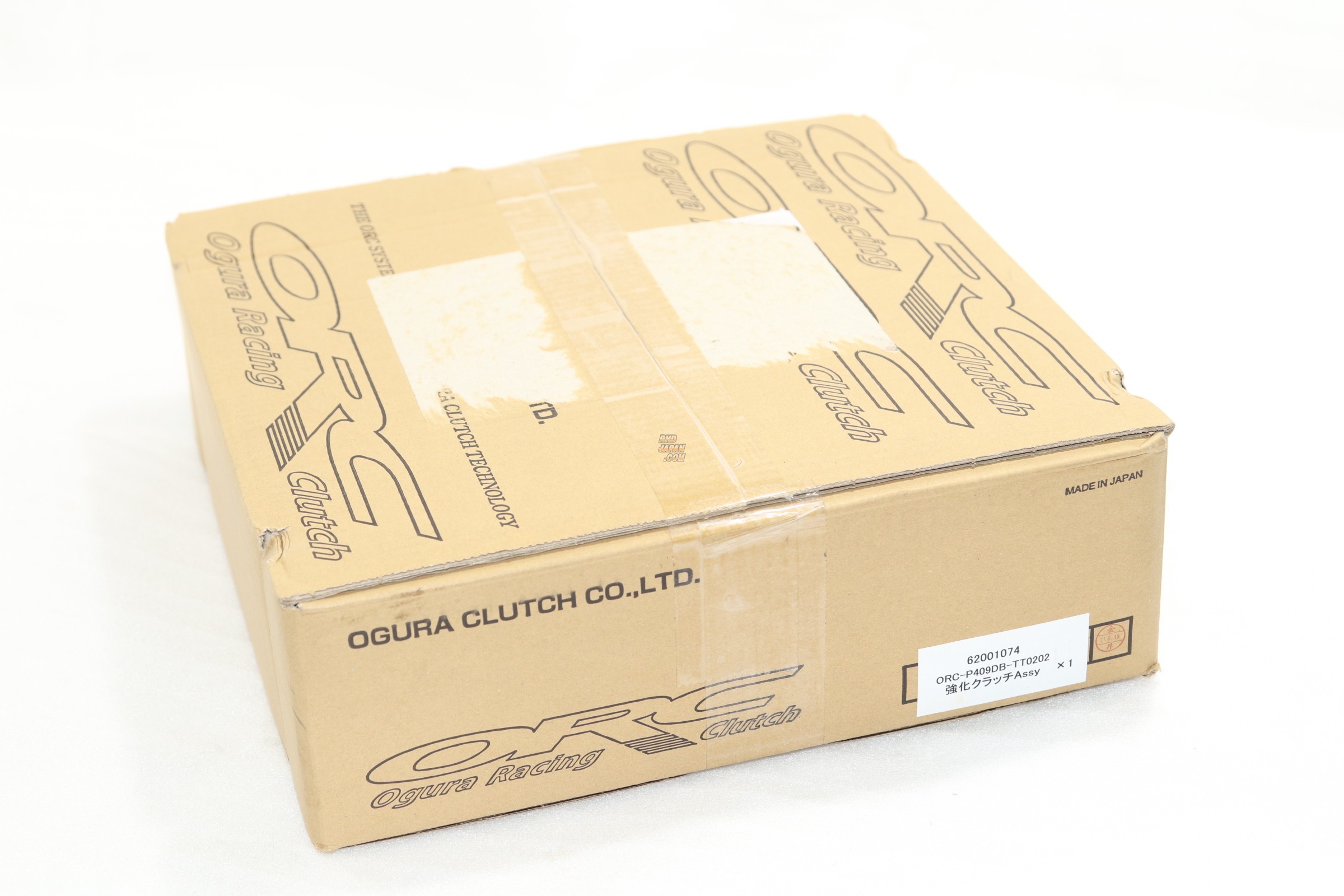 ORC 409 Single Plate Metal Clutch Kit Pull Type - JZX90