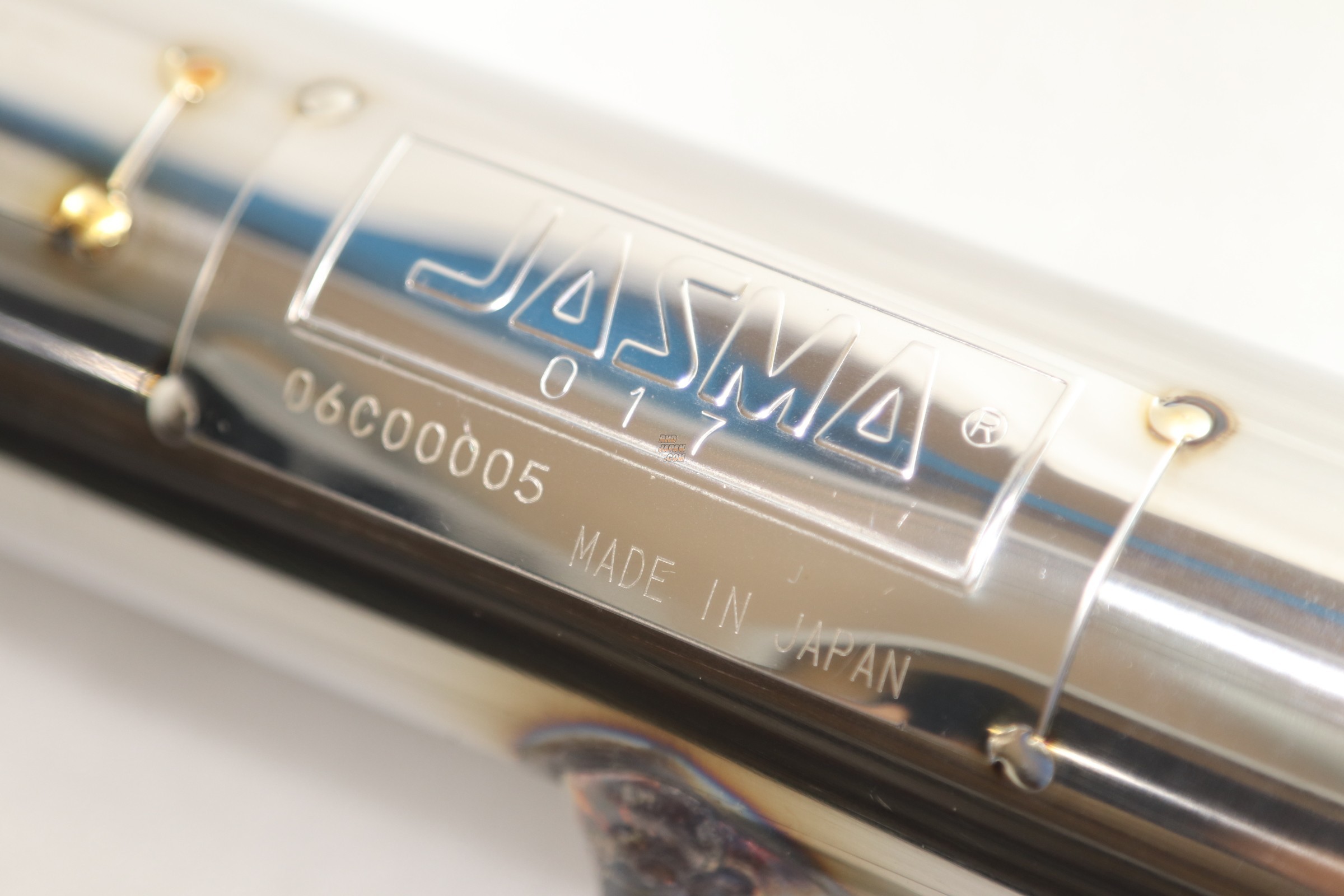 Kakimoto Racing Center Pipe - Forester SG5 SG9