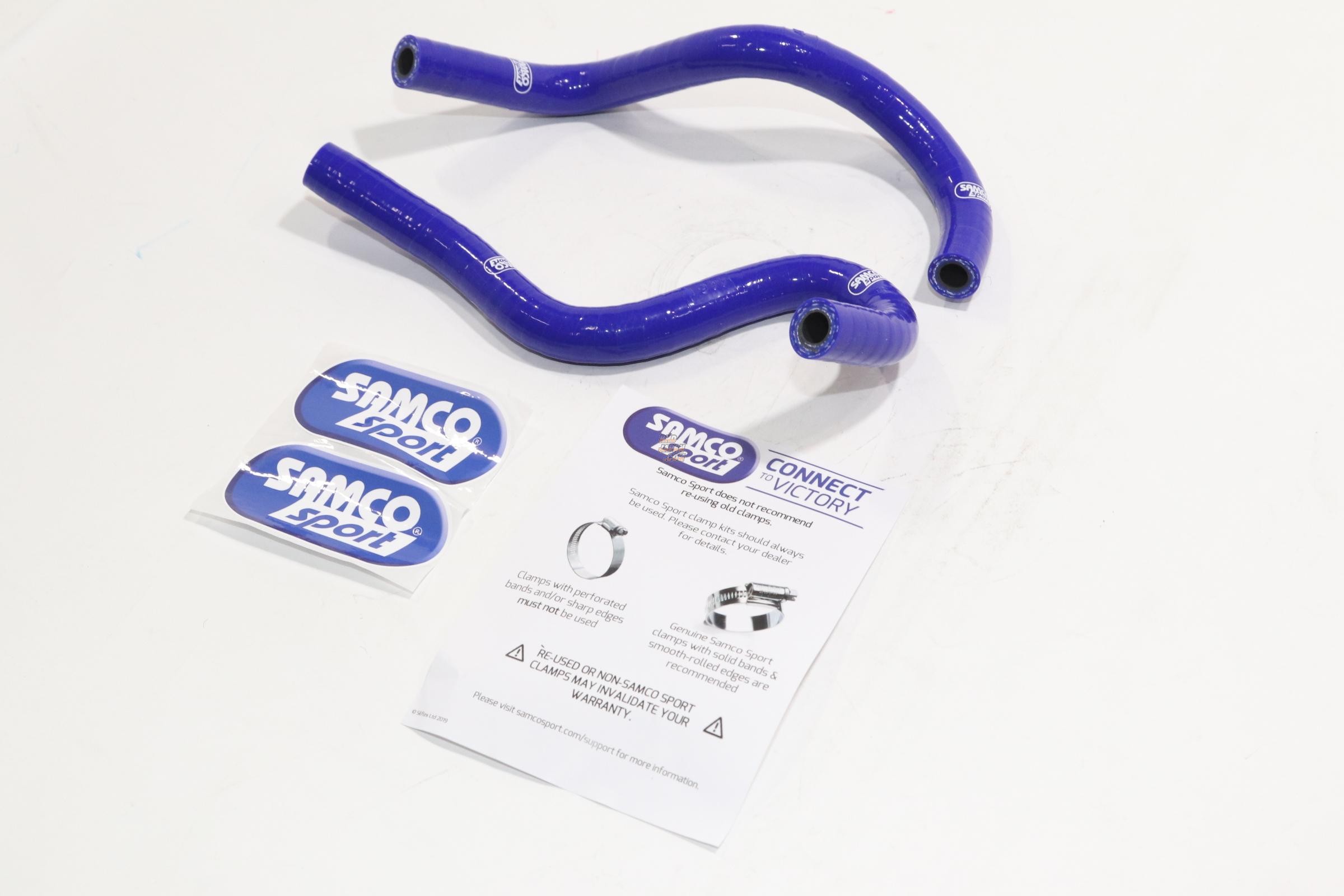 Samco Power Steering Hose Kit - GDB Applied A