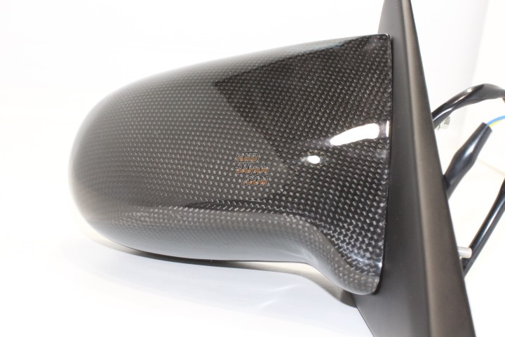 Spoon Sports Carbon Racing Mirror Set - Civic EG6