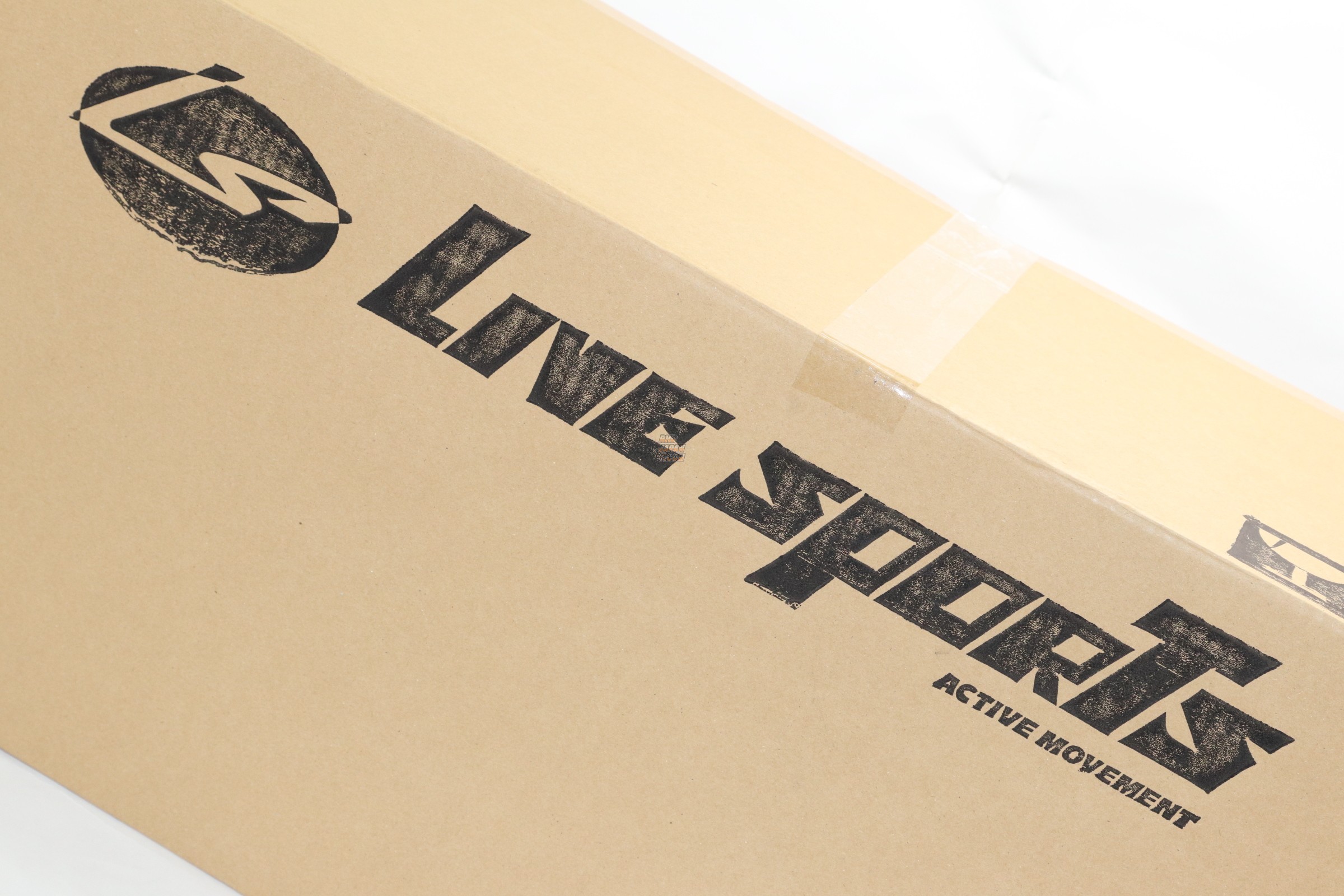 Live Sports Rear Wing Clear Gel - EP82