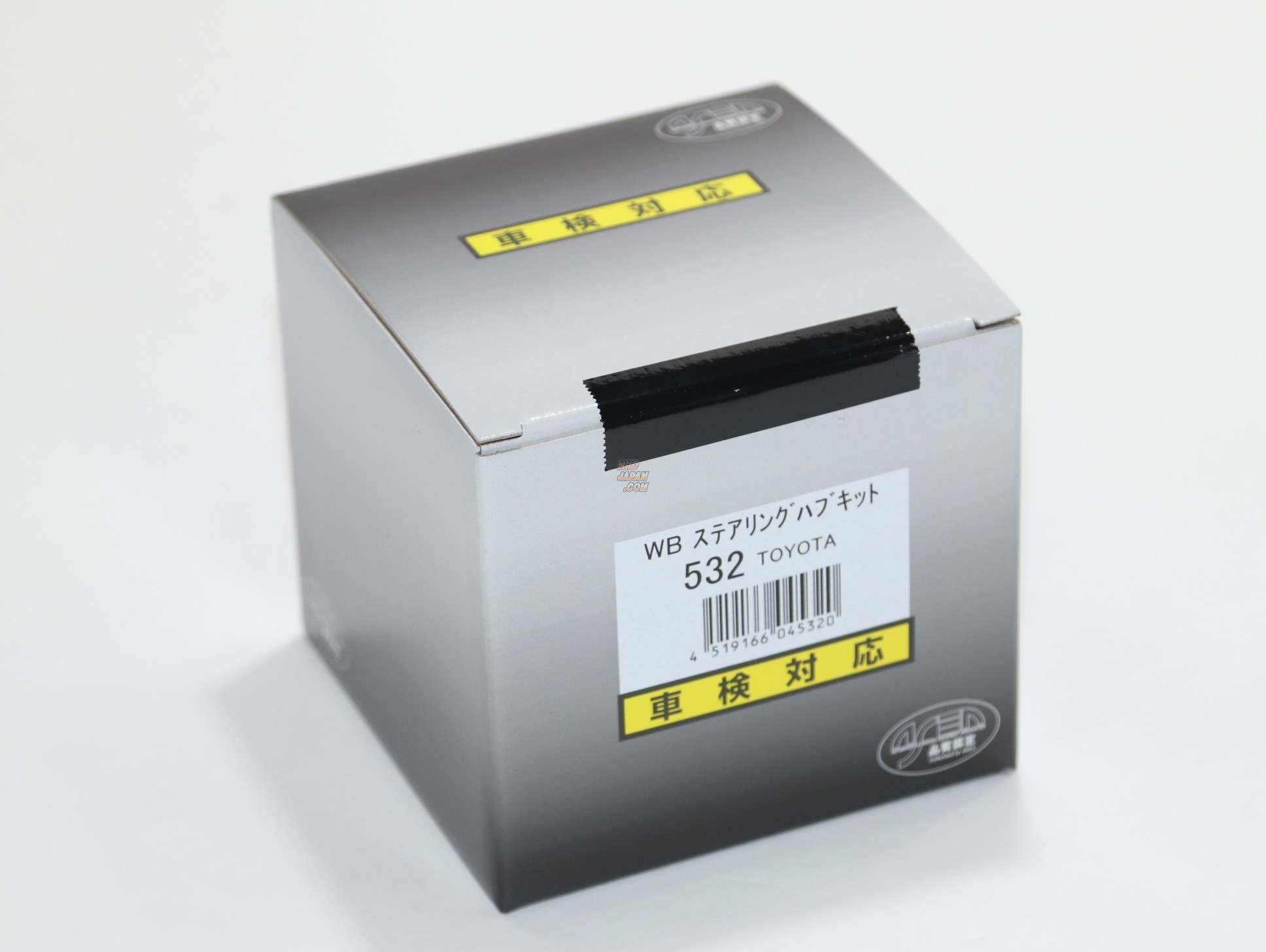 Works Bell Standard Boss Kit 532 RHDJapan