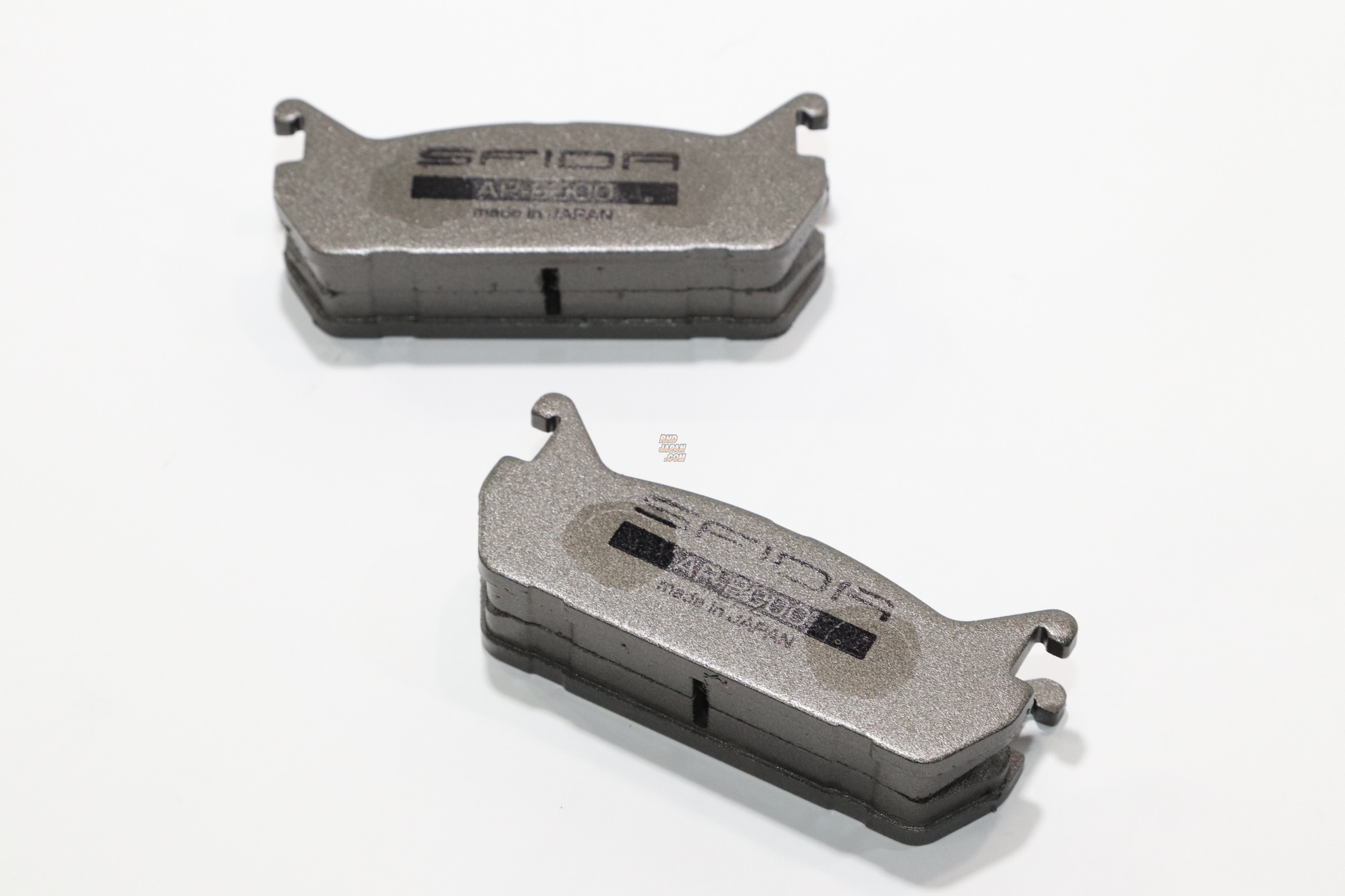 APP SFIDA Brake Pads Type AP-8000 Front - ENY34 HY34 HF50 GF50 GNF50 WGNC34 WGC34 PGF50 GC35