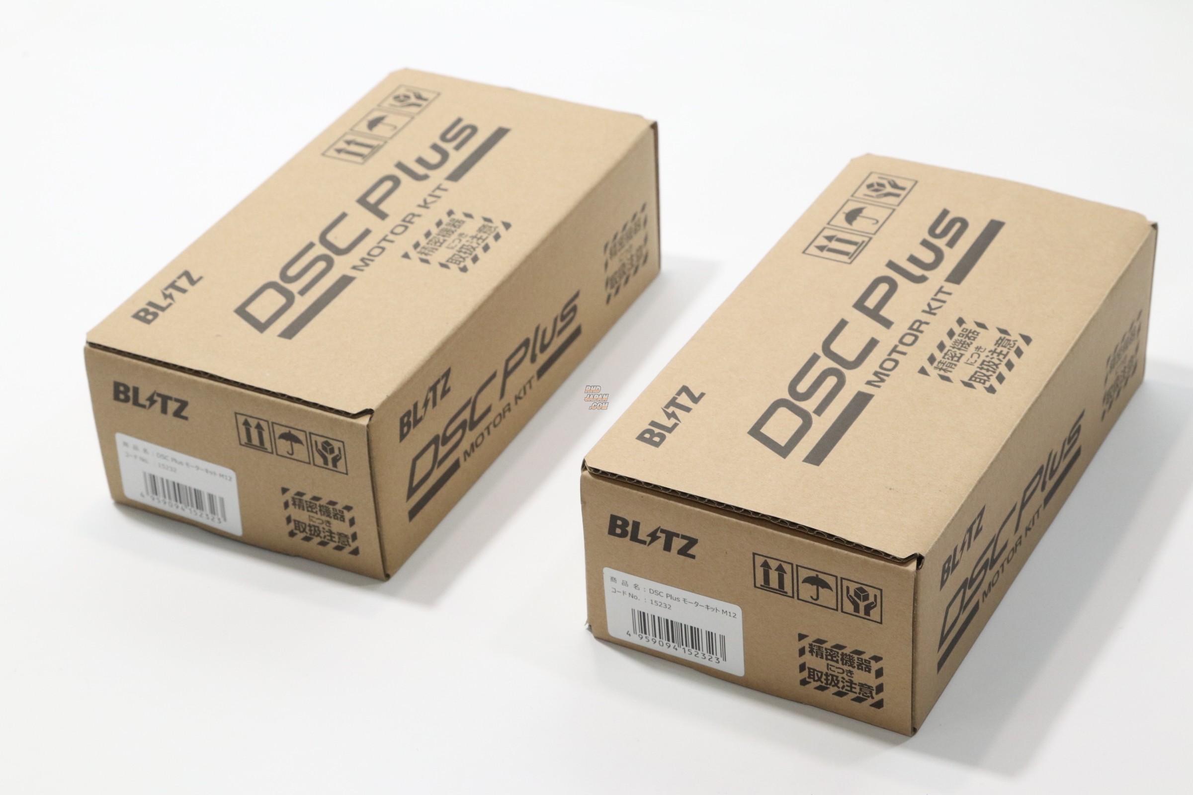 Blitz Damper ZZ-R SpecDSC to SpecDSC Plus Version Up Kit - Fit GK3 GK5 GP5