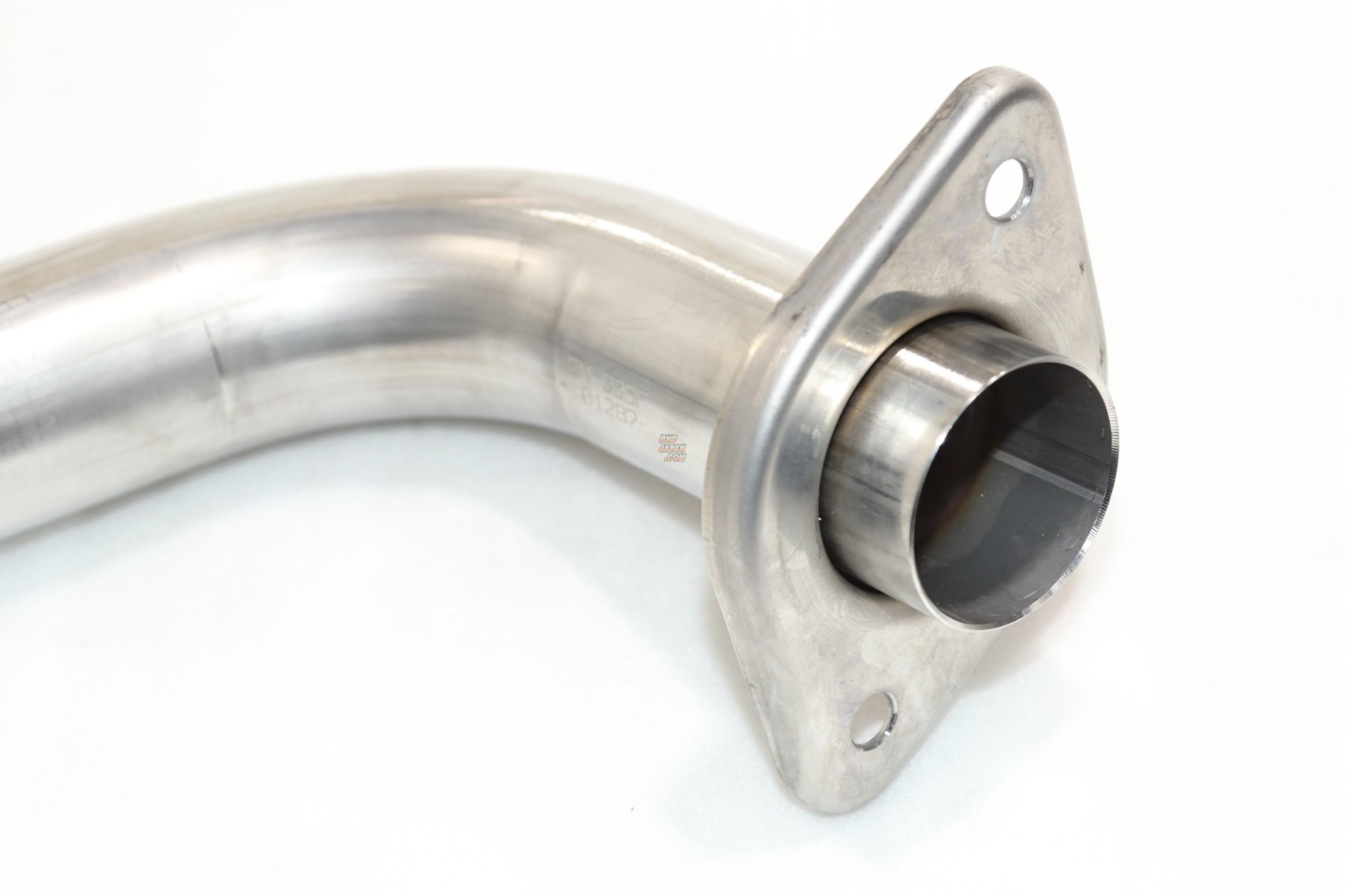 S.W.K. Suzuki Works Kurume Front Pipe - Alto Works RS HA36S