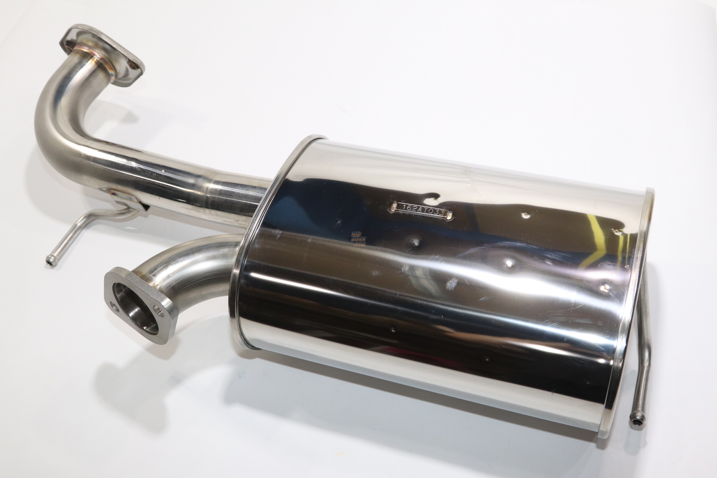 APEXi N1 Evolution Exhaust Muffler - Celica ZZT231 - RHDJapan