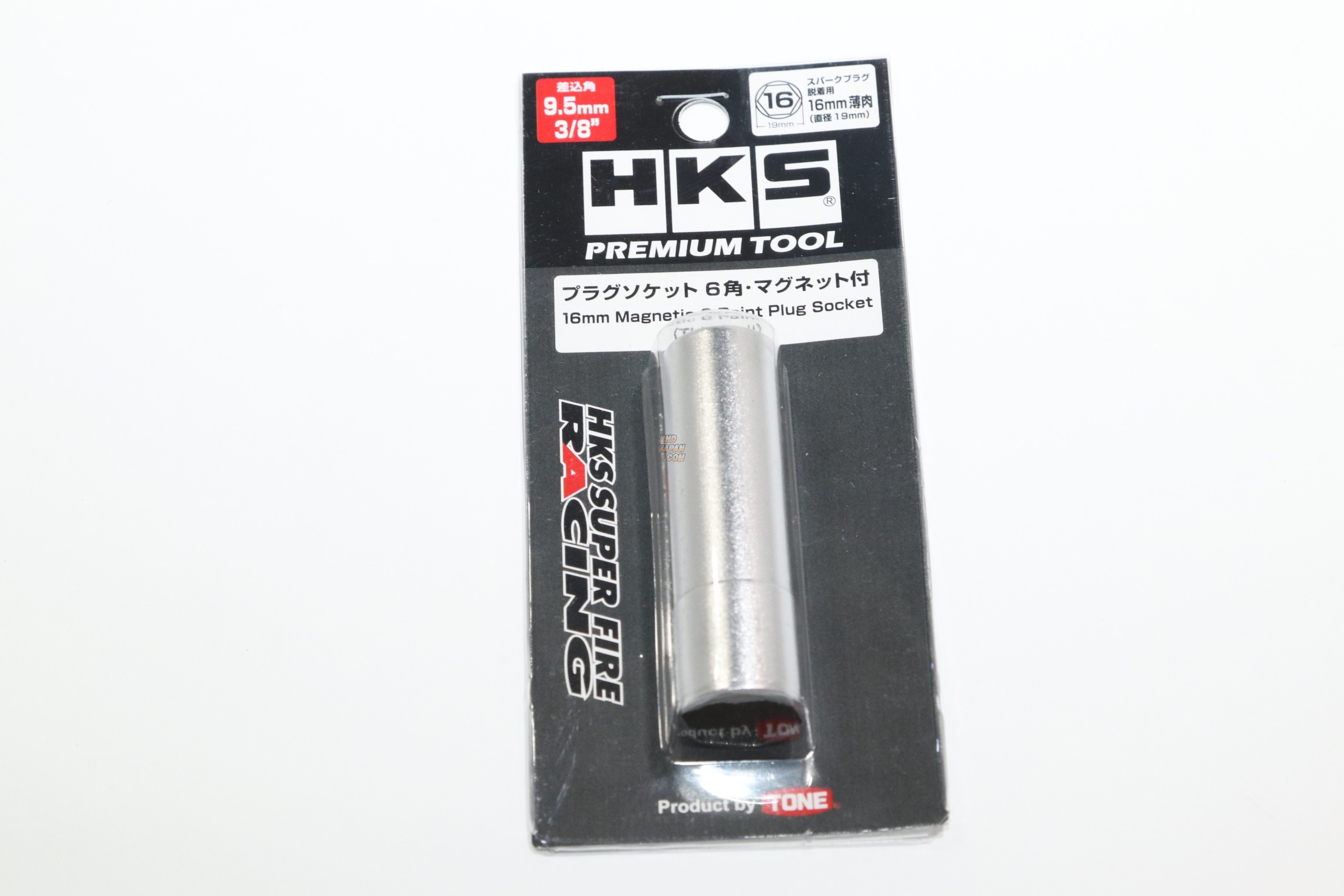 HKS X Tone Collaboration Premium Tool Plug Socket BMW Series UC3#  Series E9# Series F3# Series F## Series F12 F13 Series F01 X6 E71  Z4 E89 Mini M#16 RHDJapan