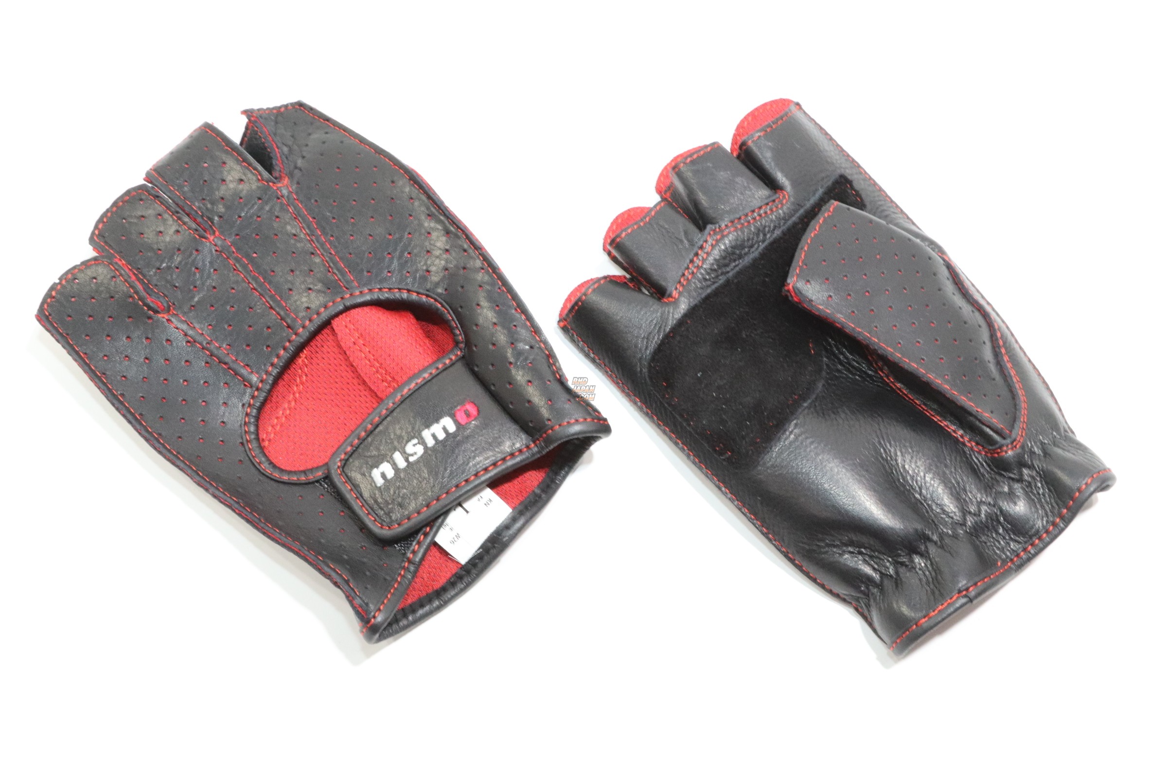 Nismo Driving Gloves - Large - RHDJapan