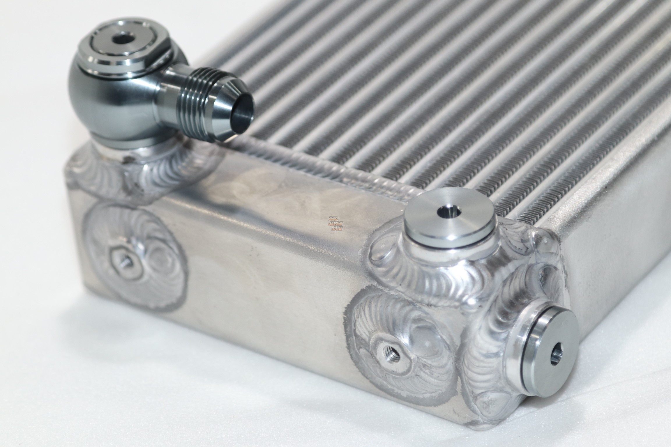 HPI EVOLVE Sidetank Engine Oil Cooler Kit - GR Yaris GXPA16