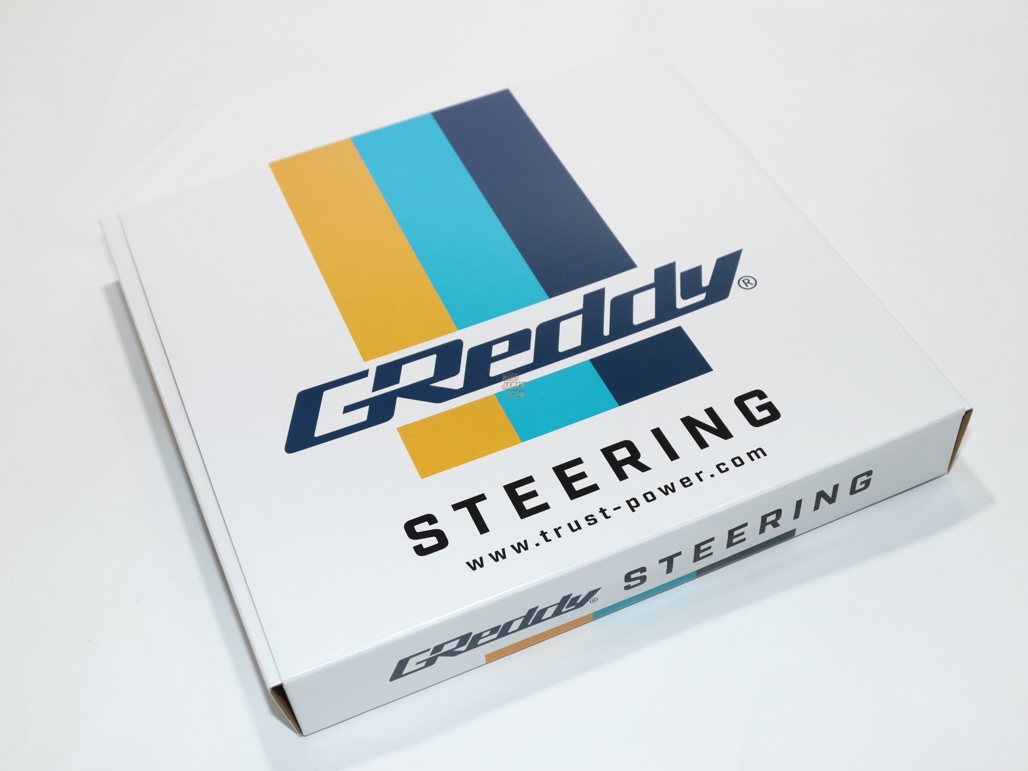 Trust Greddy Sports Steering Wheel - Real Carbon - RHDJapan