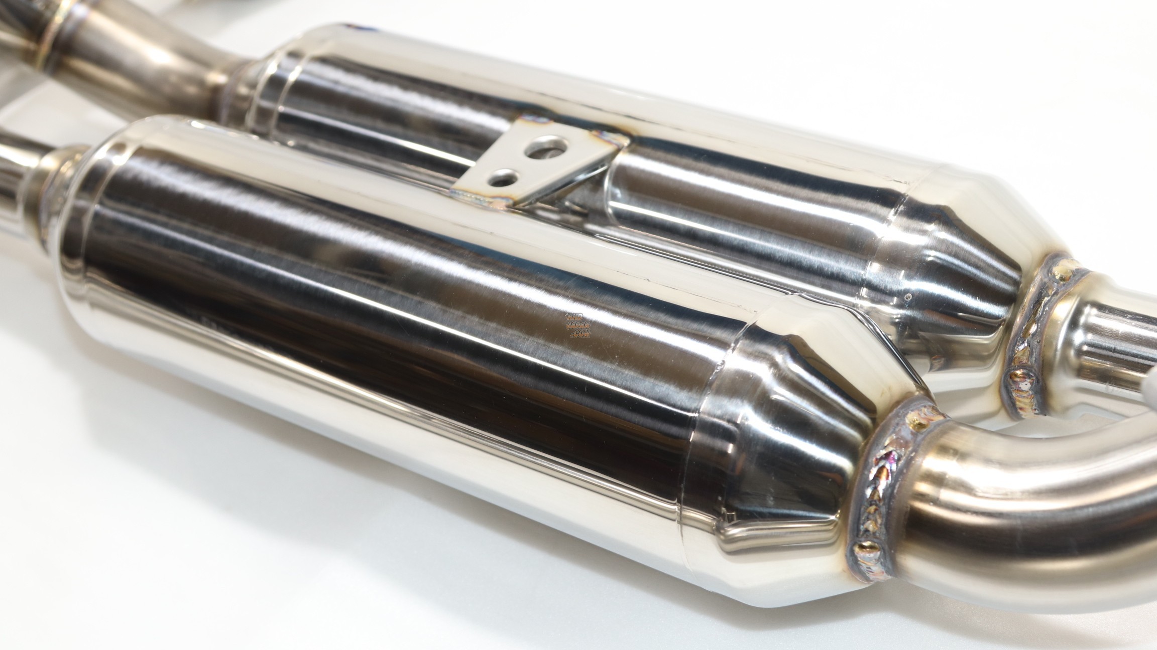 Blitz Nur-Spec VSR Quad Model Muffler Exhaust System - ZN6 TRD Bumper -  RHDJapan