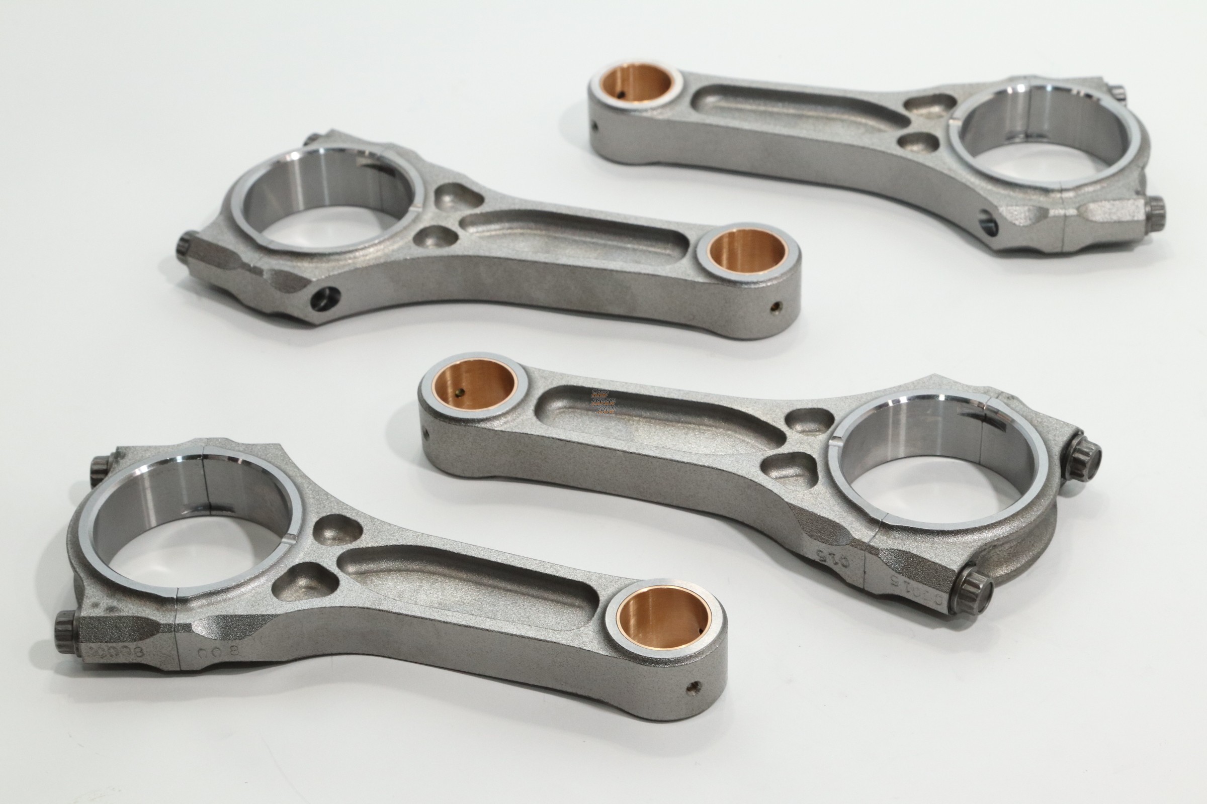 HKS Capacity Upgrade Kit FA20 2.2L Low Compression Step 2