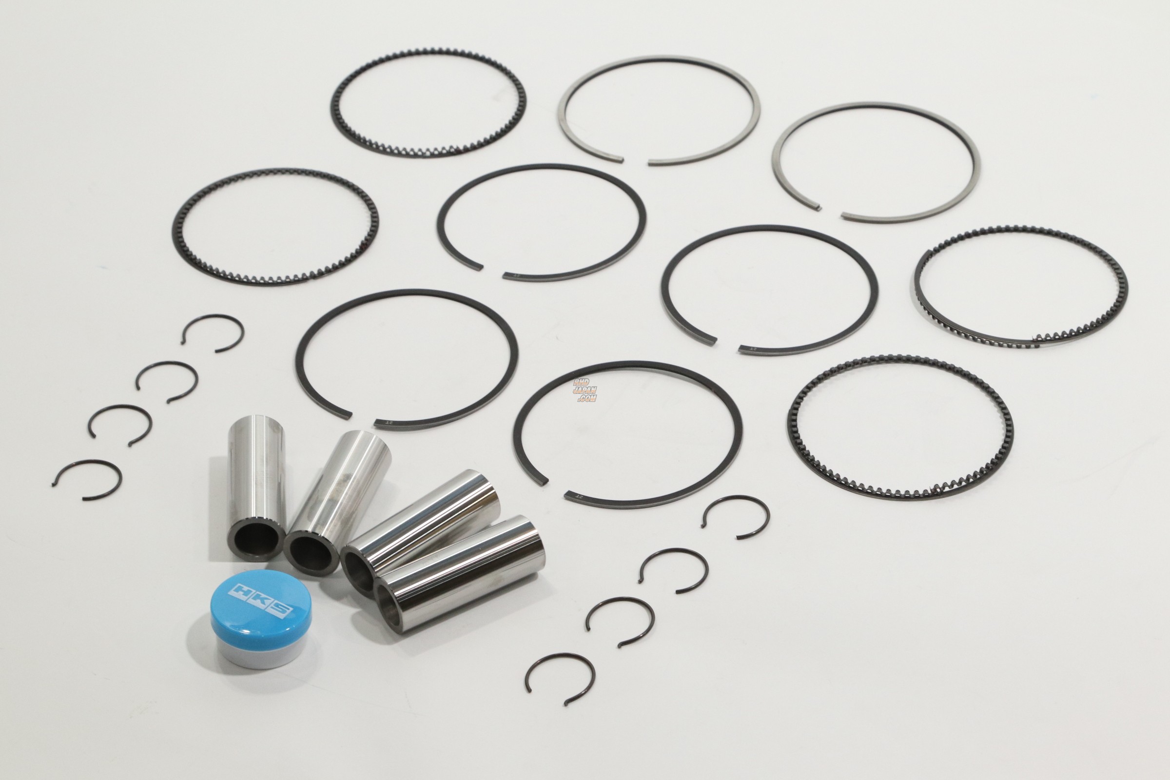 HKS Capacity Upgrade Kit FA20 2.2L Low Compression Step 2