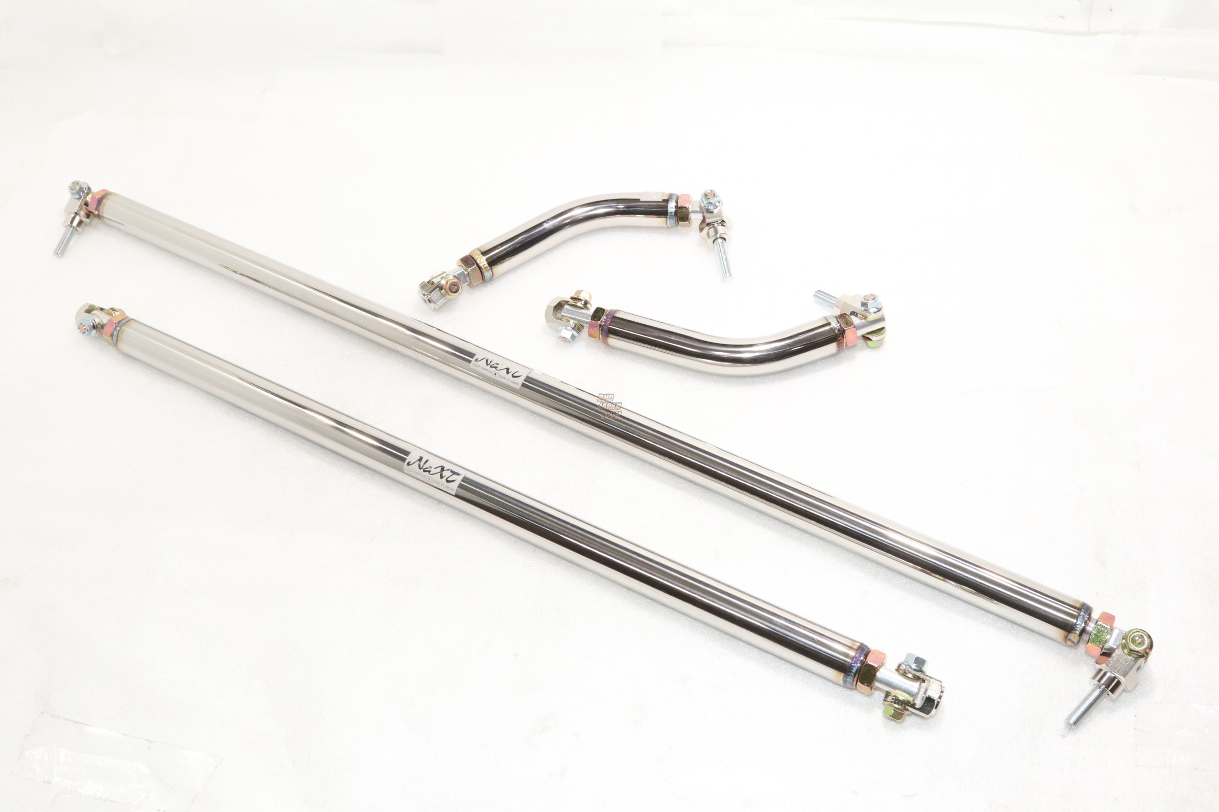 NEXT Miracle Cross Bar Type II Full Set - FD3S 32mm - RHDJapan