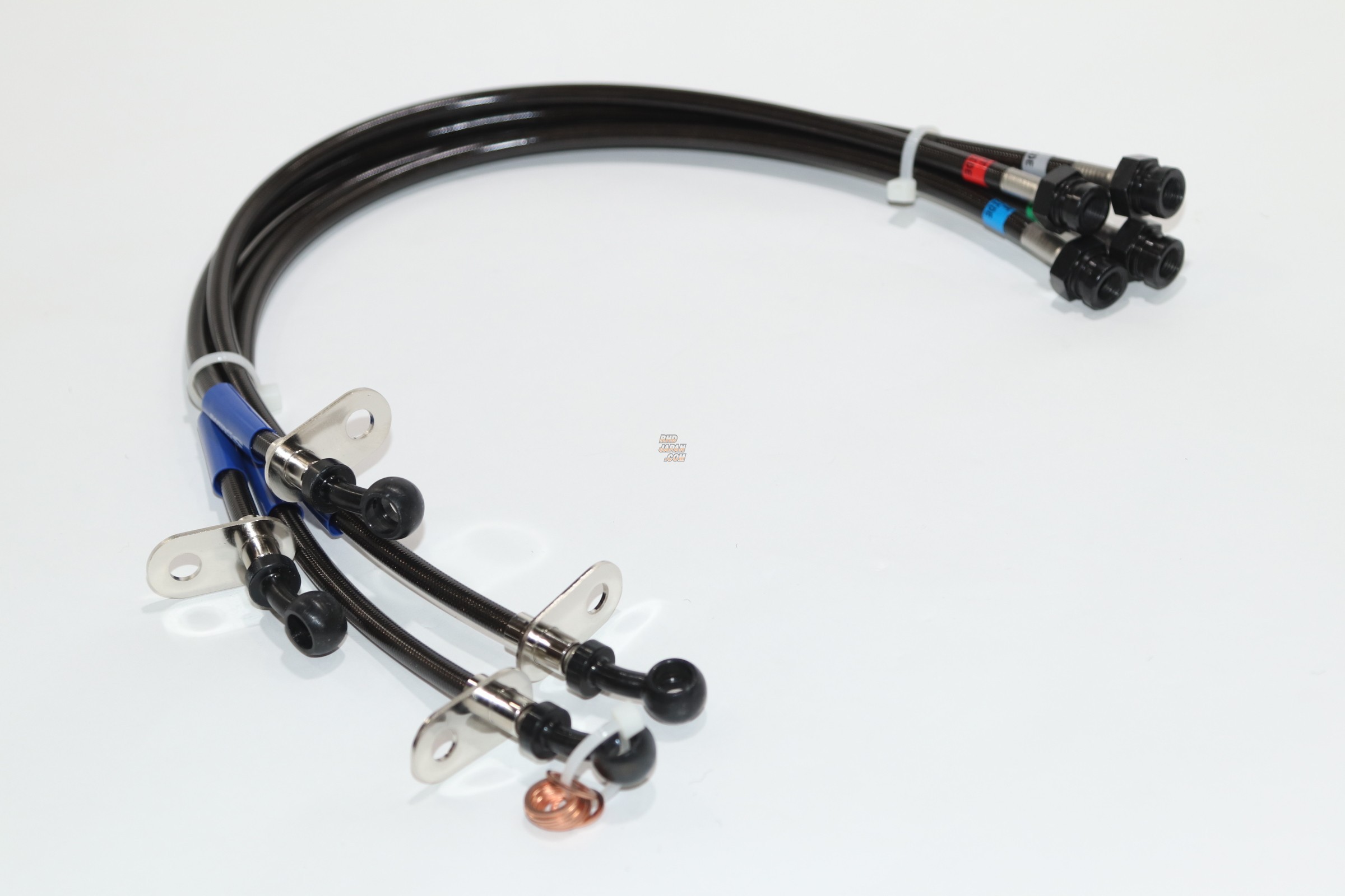 Spoon Sports Brake Hose Set - DC5