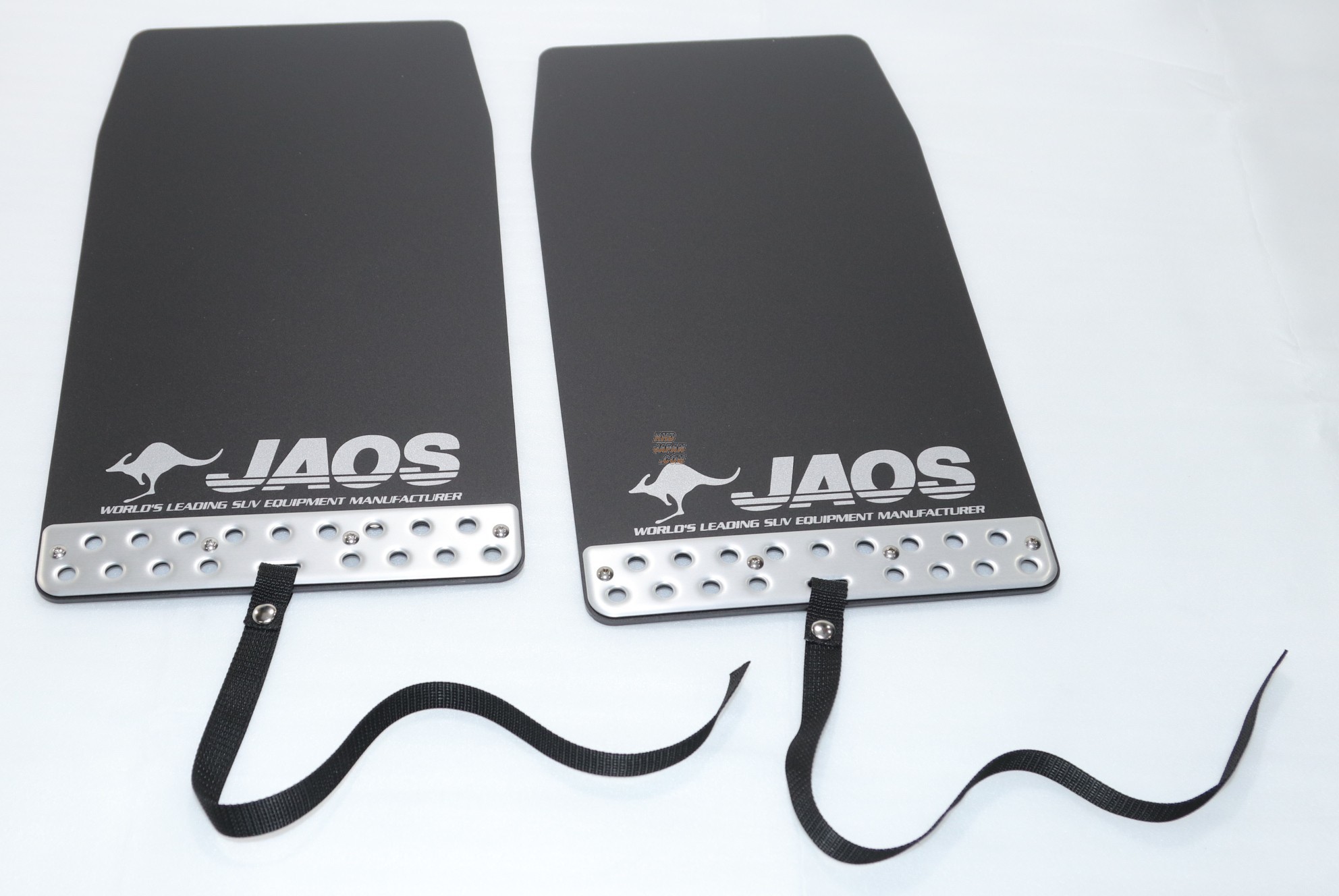 JAOS Mud Guard III Black Universal S Size Small
