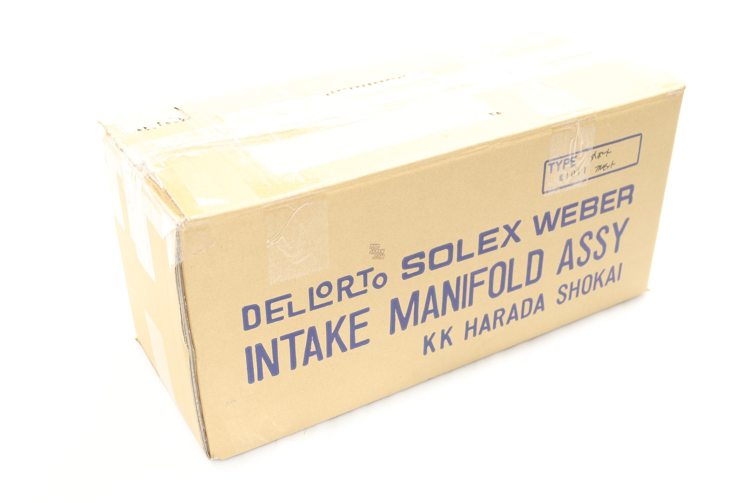 Harada Shoukai Intake Manifold Kit Standard Type Full Set - Levin Trueno AE86