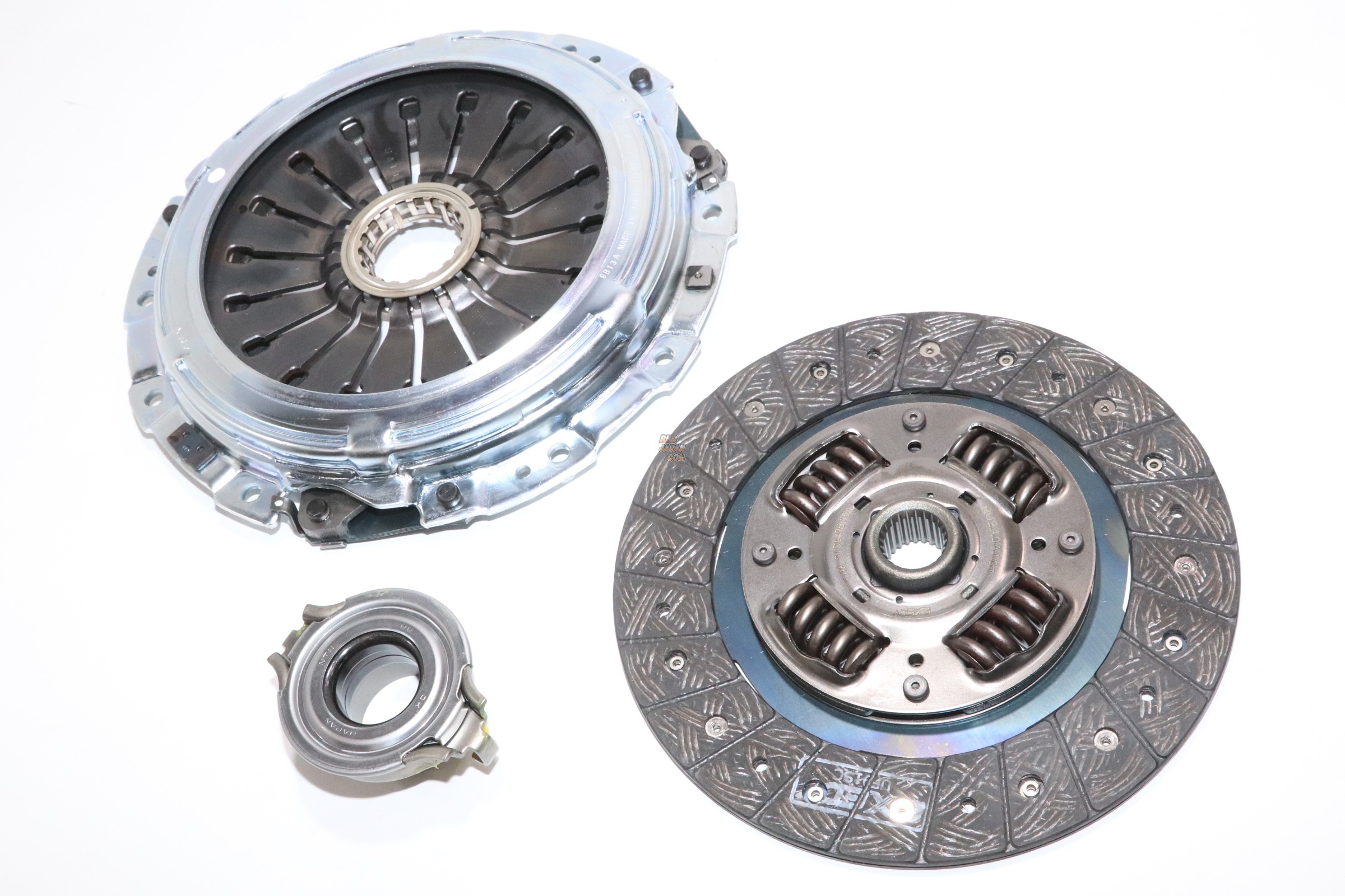 EXEDY Single Sports Ultra Fiber Clutch Kit - BL5 BLE BP5 BPE GDB GGB GVB GRB SG9 VAB