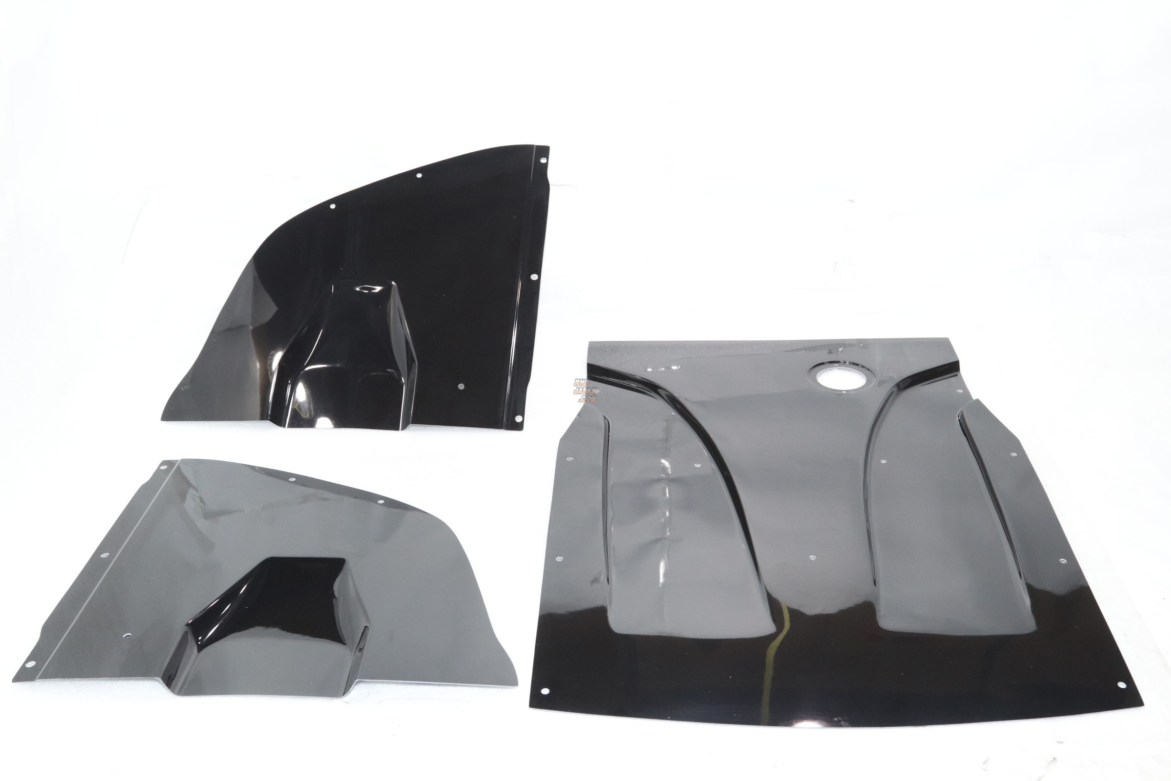 Silk Road Front Diffuser FRP - BNR32