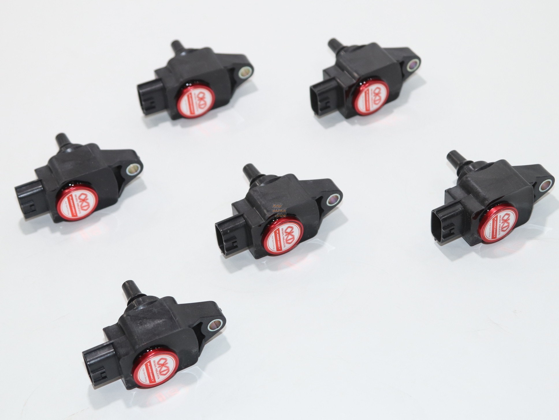 Okada Projects Plasma Direct Coil Packs - GT-R R35 - RHDJapan