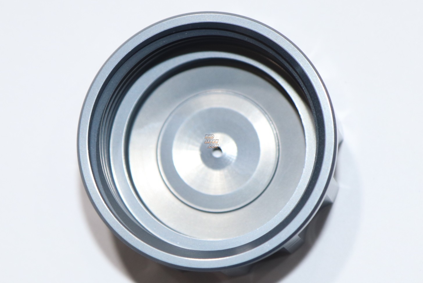 Super Now Brake Fluid Cap Gunmetal - FC3C FC3S FD3S SA22C