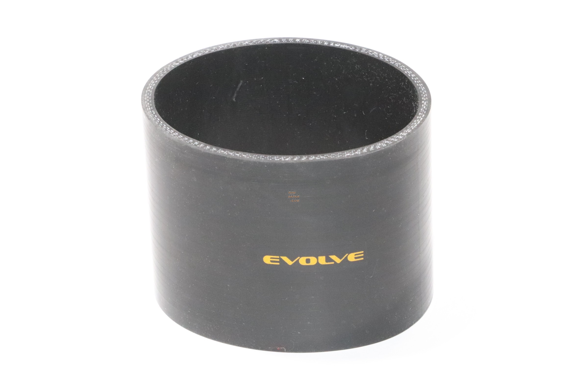 HPI Silicon Hose - Straight Type 55mm D X 70mm L Black