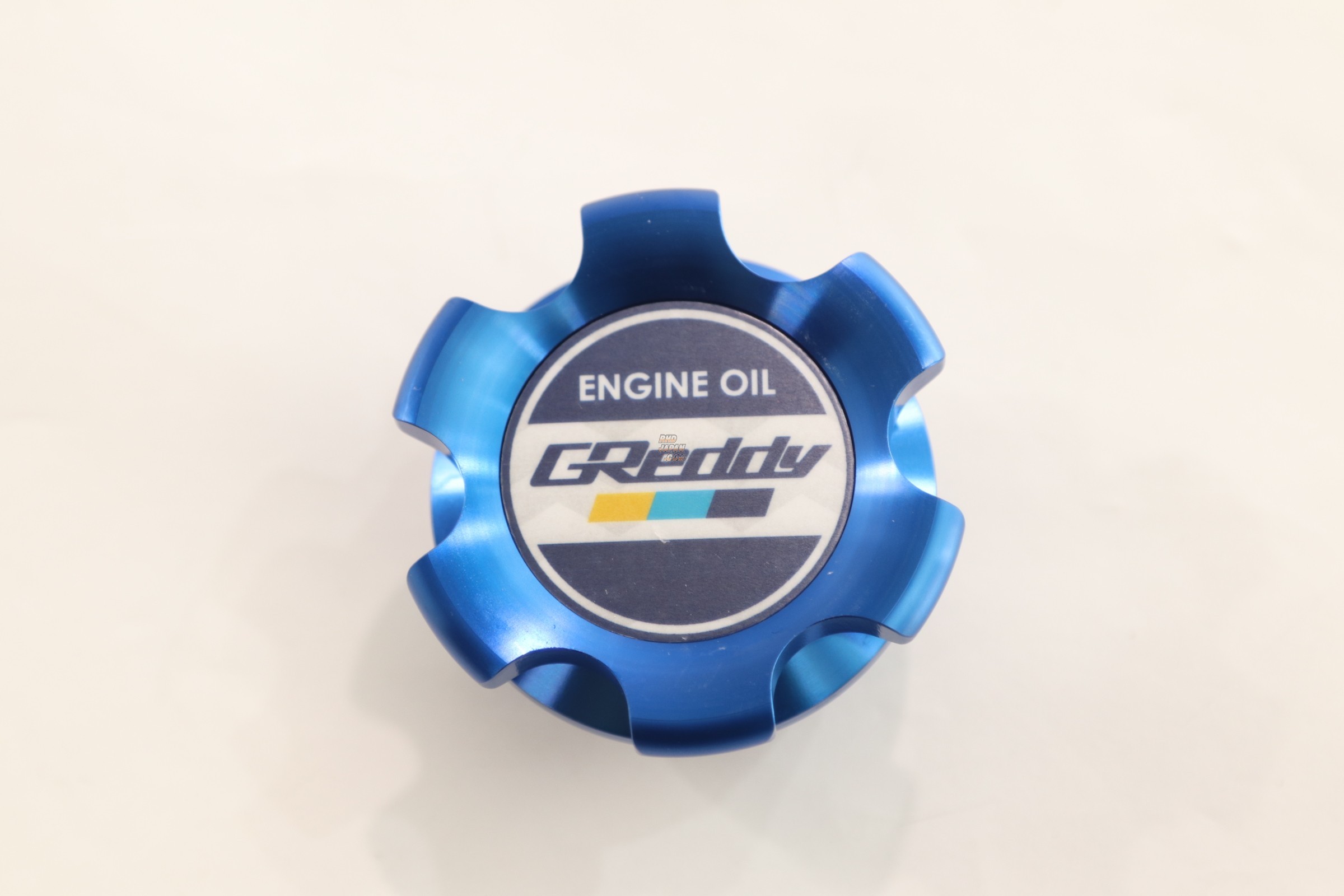 Trust Greddy Engine Oil Filler Cap BType Blue Mazda M35 X P4.0