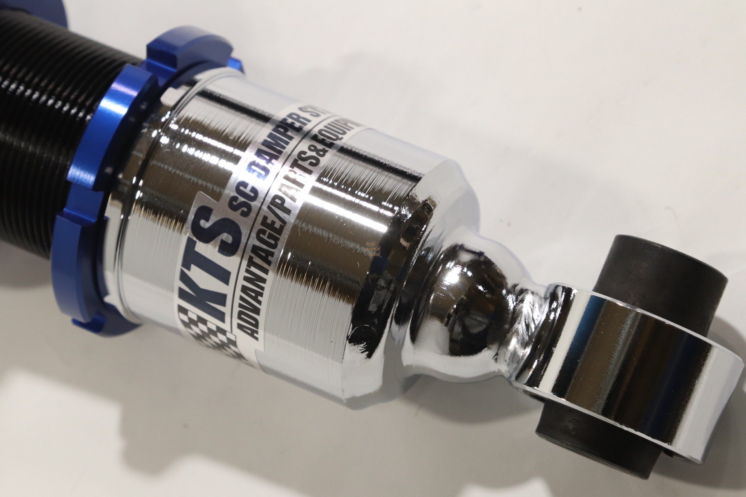KTS Coilover Suspension SC Damper System Beta - C35 - RHDJapan KTS Coilover Suspension SC Damper System Beta - C35 - RHDJapan