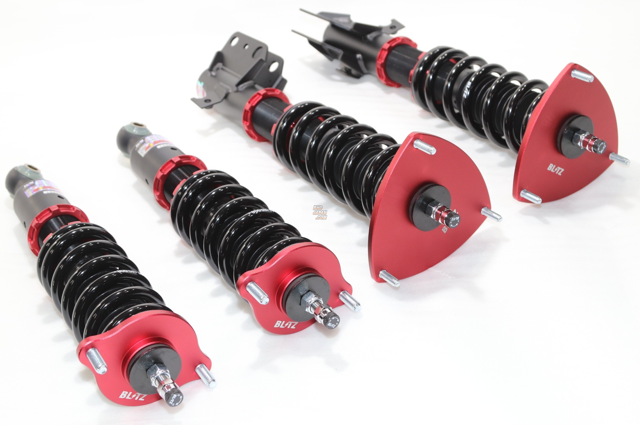Blitz Damper ZZ-R Coilover Suspension - Legacy B4 BL5 Legacy Touring Wagon  BP5 BPE - RHDJapan