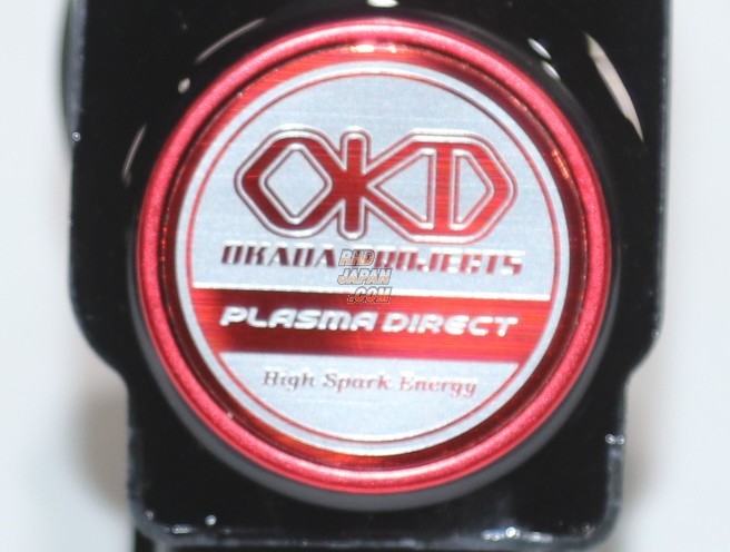 Okada Projects Plasma Direct Coil Packs - GT-R R35 - RHDJapan