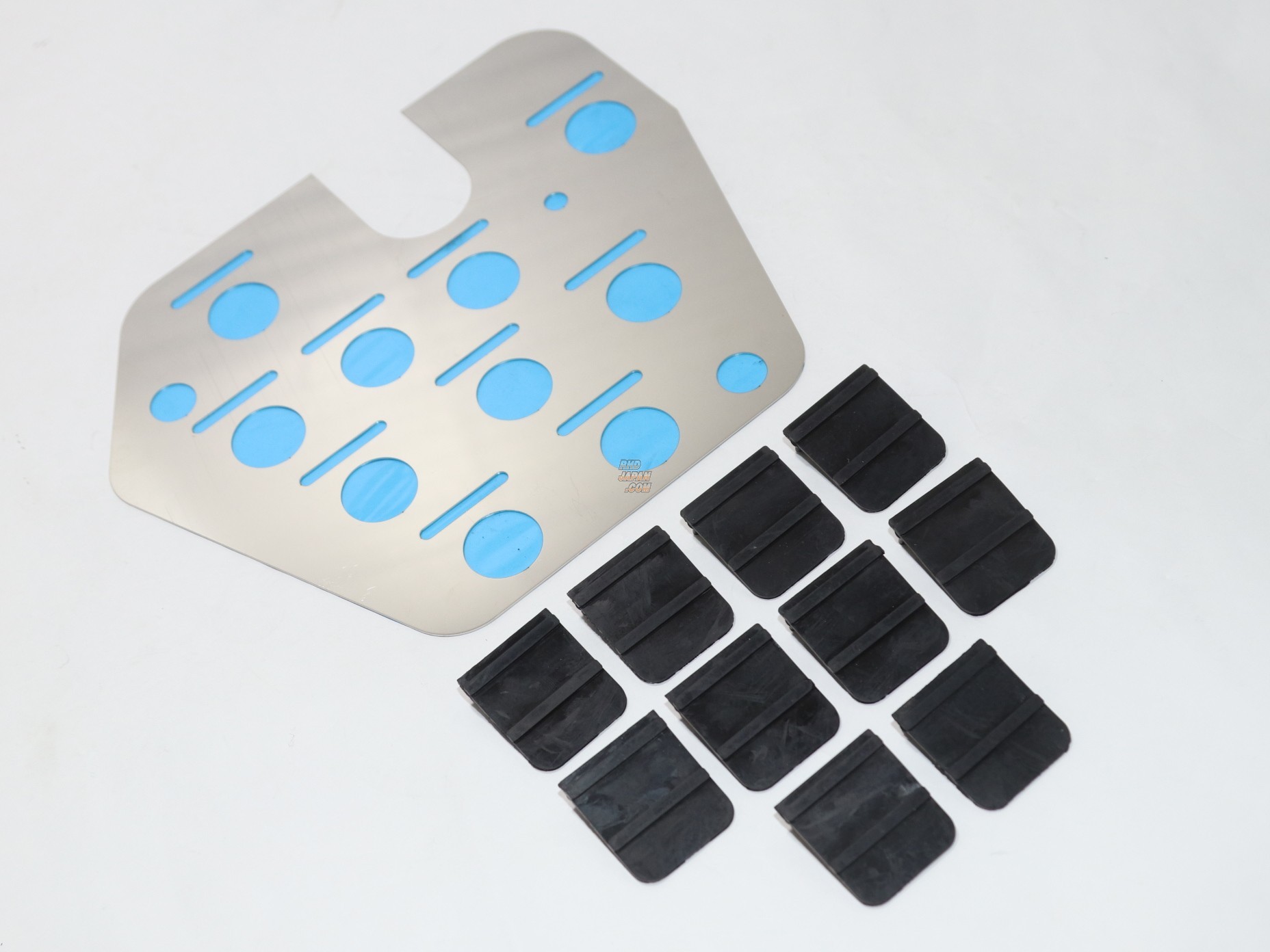 Revolution Oil Pan Baffle Plate Version 3 BRZ ZD8 GR86 ZN8 RHDJapan