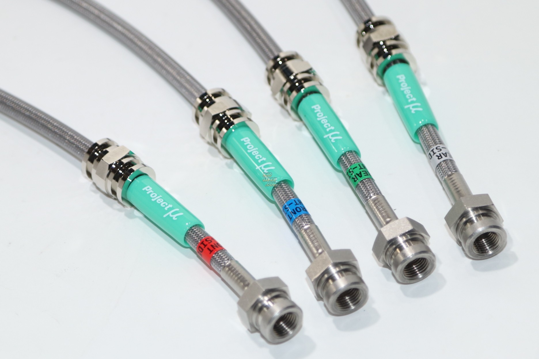 Project μ Teflon Brake Line BLD-006BS