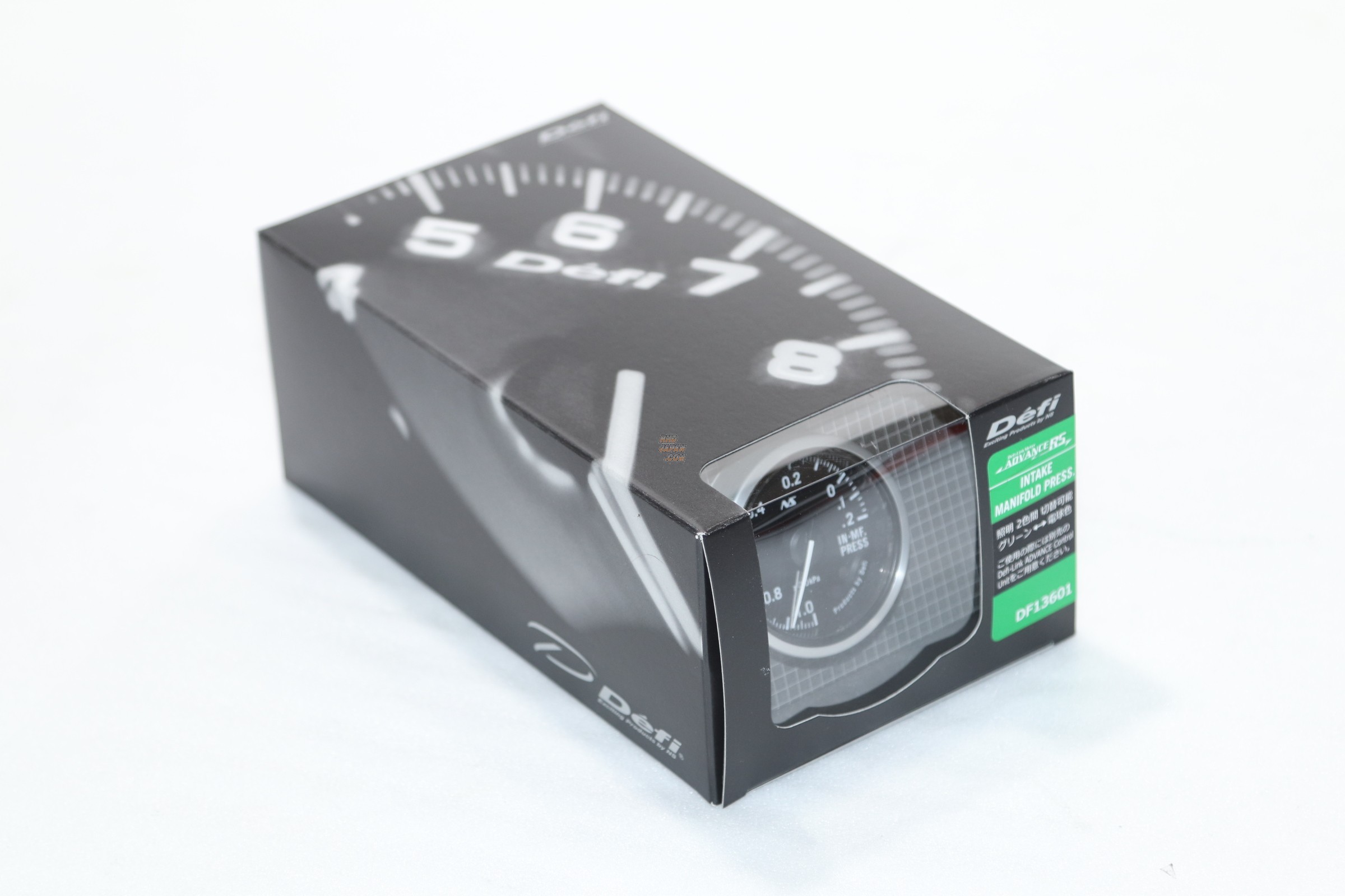 Defi ADVANCE RS Intake Manifold Pressure Gauge Meter - 52mm