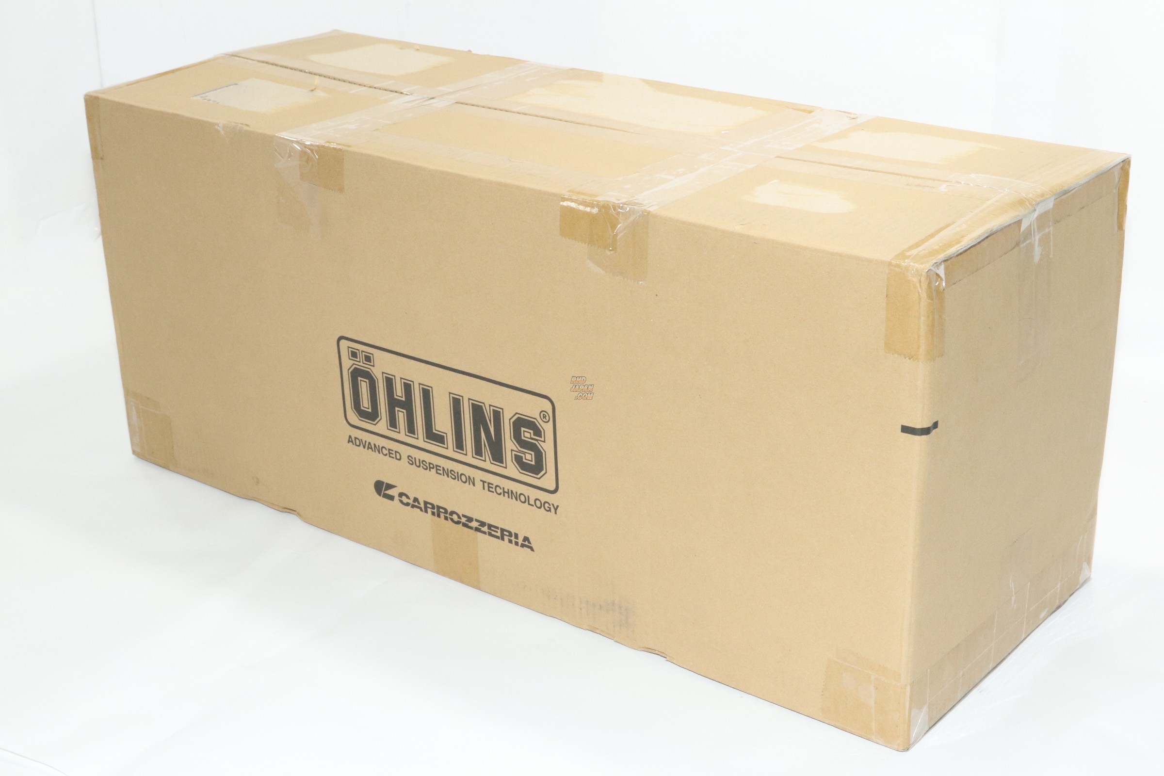 Ohlins Coilover Suspension Complete Kit Type HAL DFV Pillow Ball Upper Mounts - JZS161