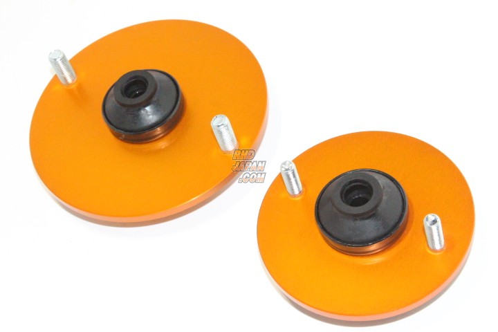 Ohlins Coilover Suspension Complete Kit Type HAL DFV Rubber Upper Mounts - BNR32