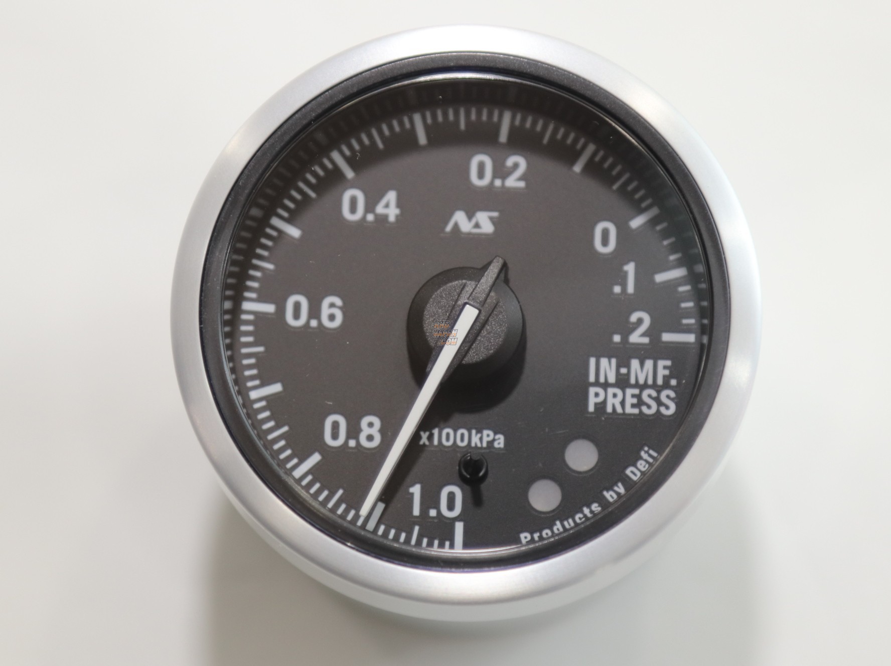 Defi ADVANCE RS Intake Manifold Pressure Gauge Meter - 52mm