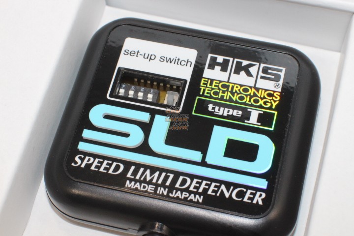 HKS SLD Speed Limit Defencer - Type I