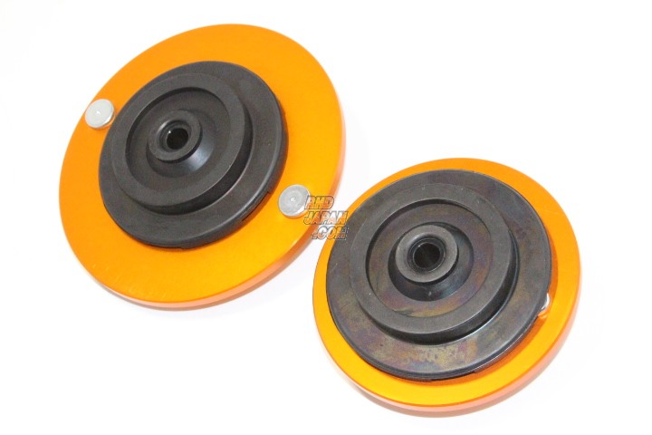 Ohlins Coilover Suspension Complete Kit Type HAL DFV Rubber Upper Mounts - BNR32
