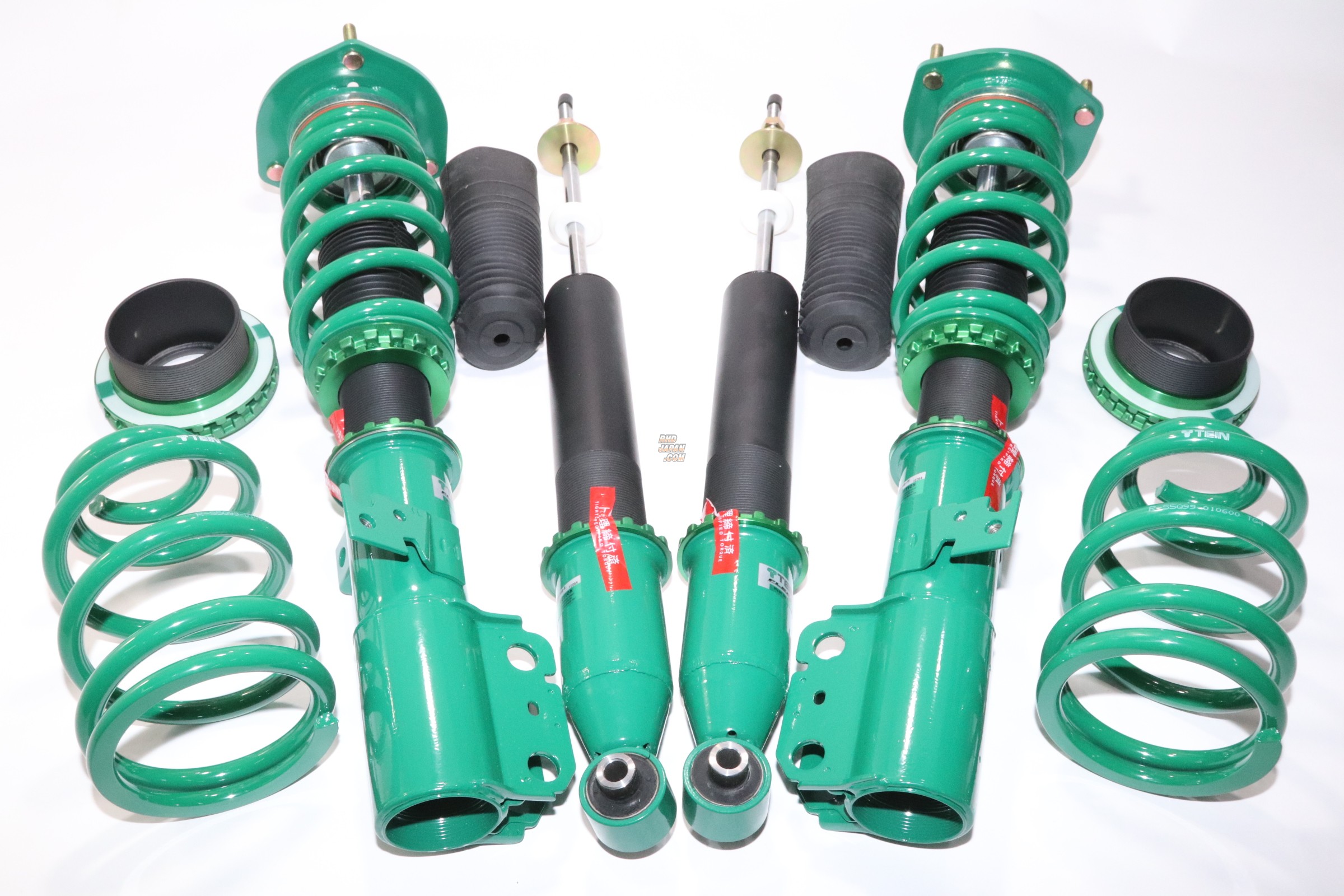 TEIN Flex A Coilover Suspension - ZRR80G ZRR80W ZWR80G