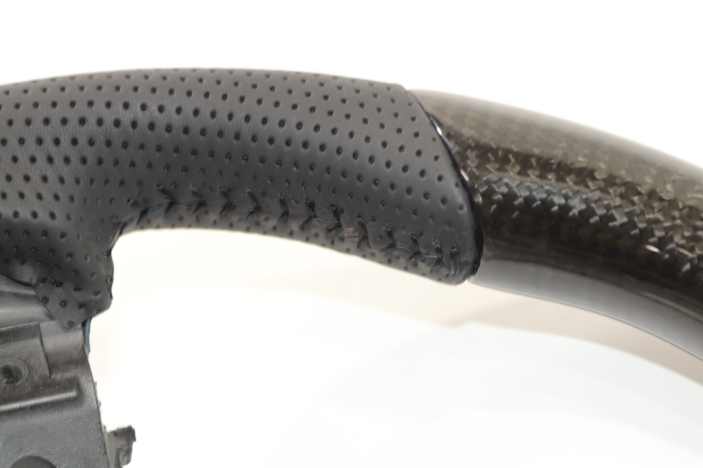 NSP130　KSP130　NCP131　NSP135　ヴィッツ リップスポイラー　リアスポイラー　純正　52159-52740　バンパー別　TOYOTA VITZ Real Steering Wheel Black Carbon Black Stitch - NCP131 NSP135 NSP130 KSP130  NCP120 NCP125 NSP120