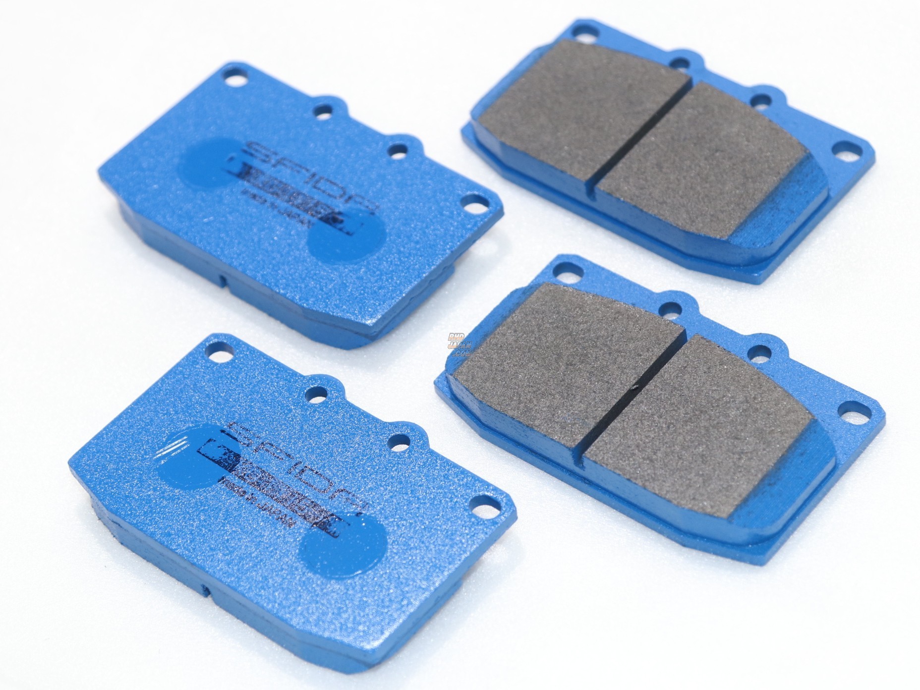 AUTO-GETHER ブレーキシュー BRAKE PADS 43053-SR3-A00 43153-S04-A01