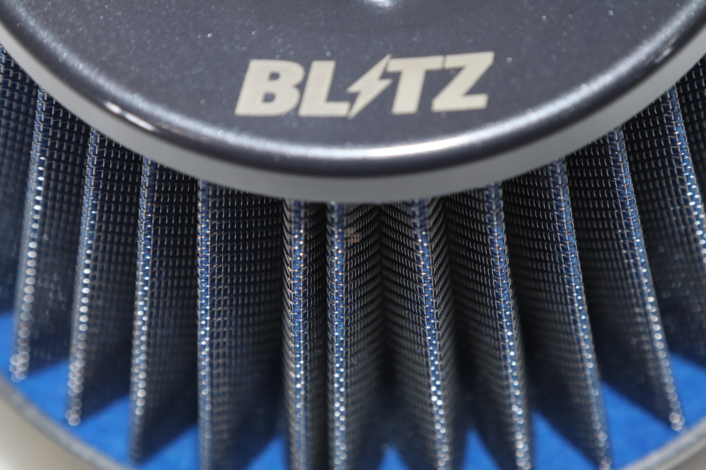 Blitz SUS Power Core Type LM Blue - GRS18# GRX12# Zenki