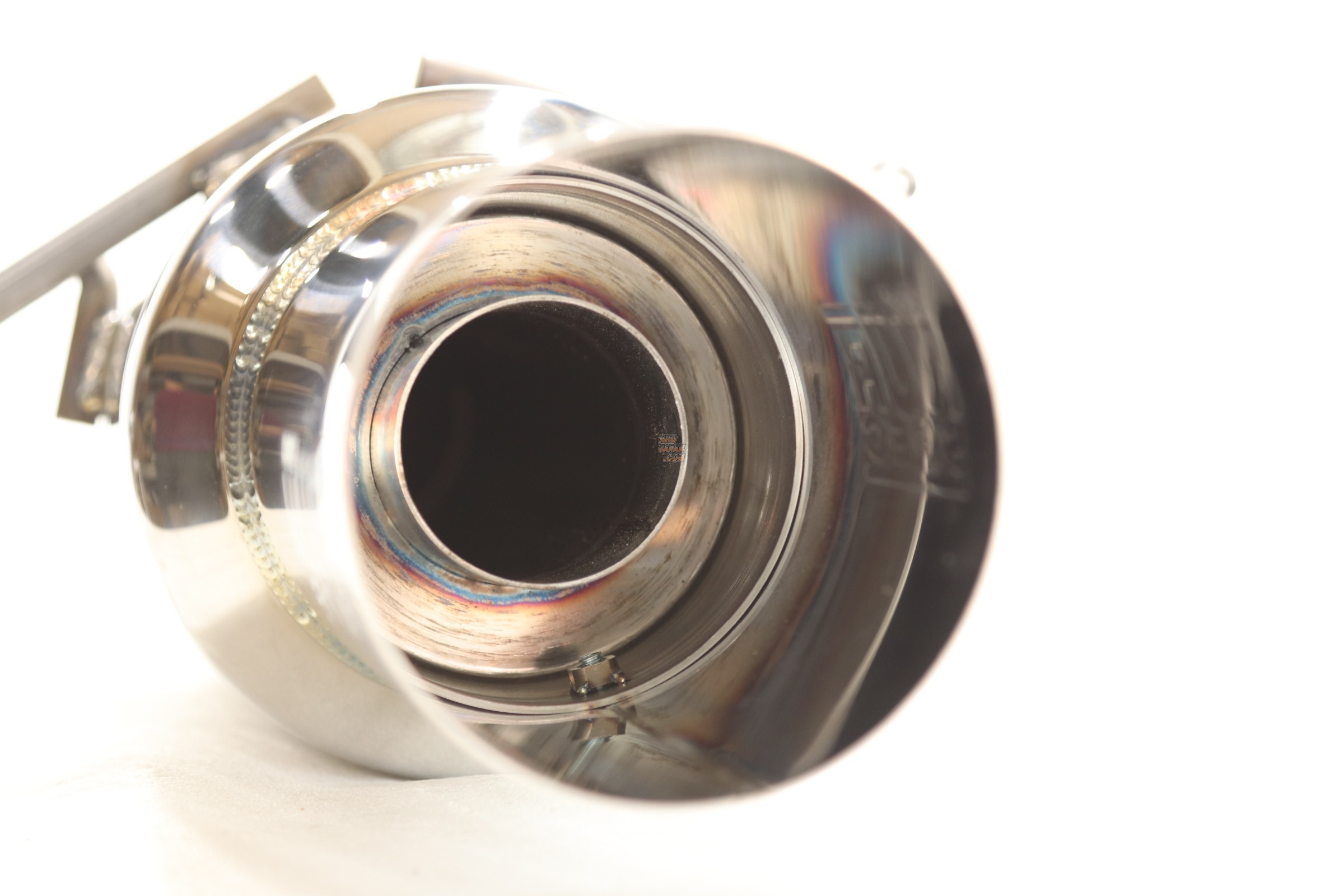 Blitz Nur-Spec R Muffler Exhaust System - BH5 - RHDJapan