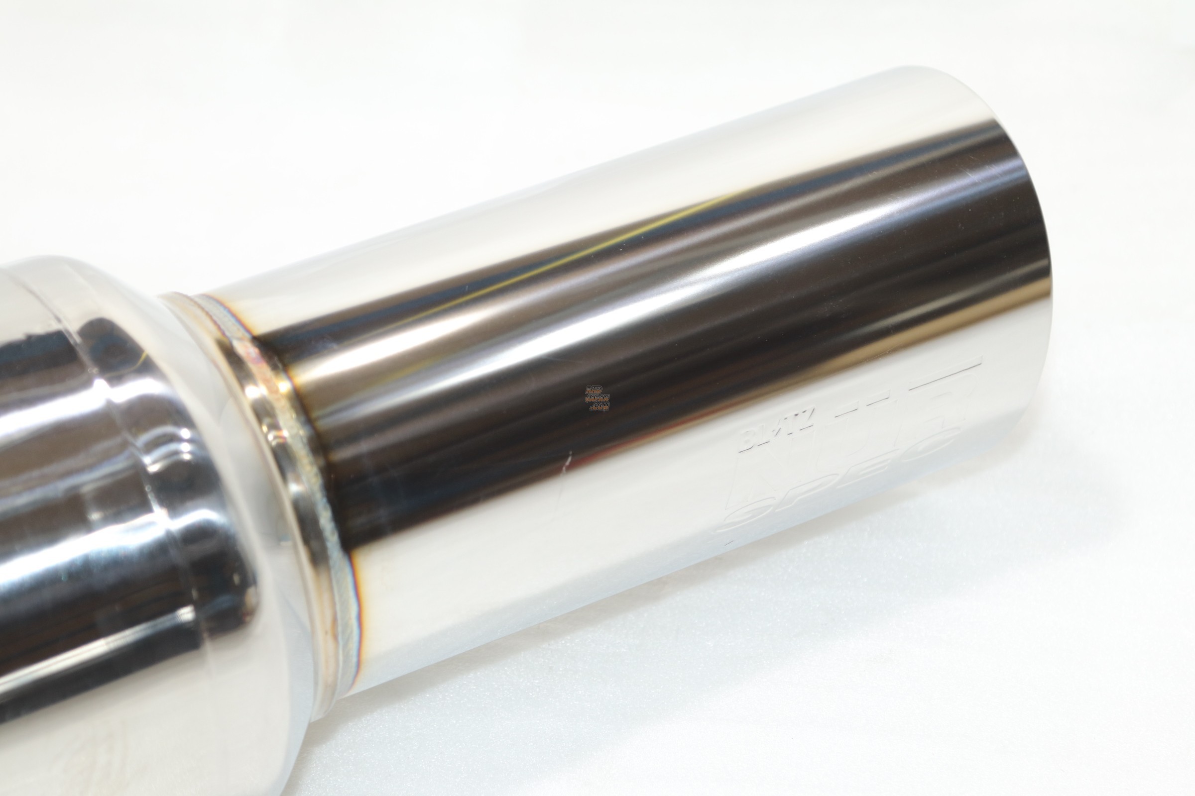Blitz Nur-Spec R Muffler Exhaust System - BH5 - RHDJapan