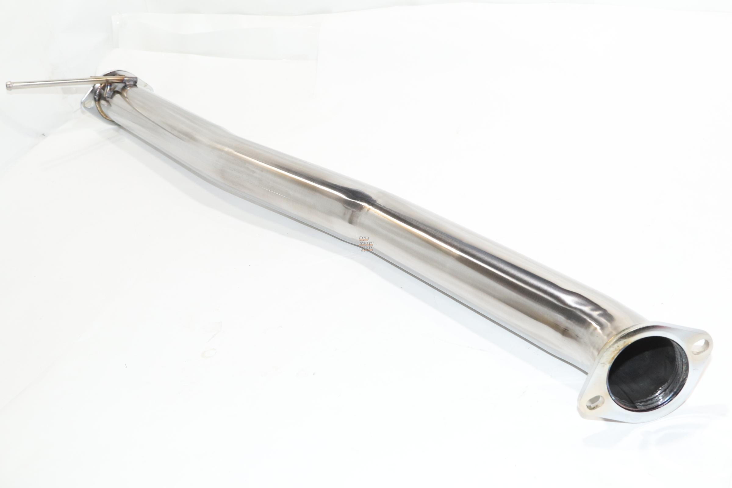 Reinhard #1 Cannonball Muffler Exhaust System Semi-Titanium