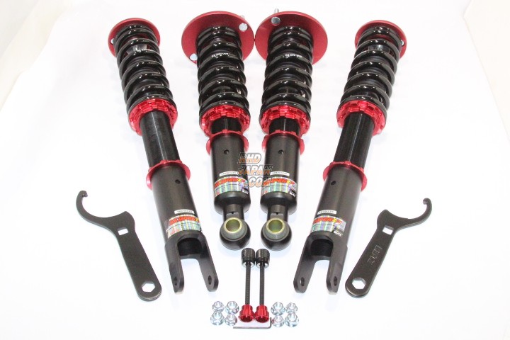 パーツ DAMPER ZZ-R SpecDSC PLUS 15236 BLITZ 98563 DAMPER ZZ-R SpecDSC PLUS coilover KIT for TOYOTA