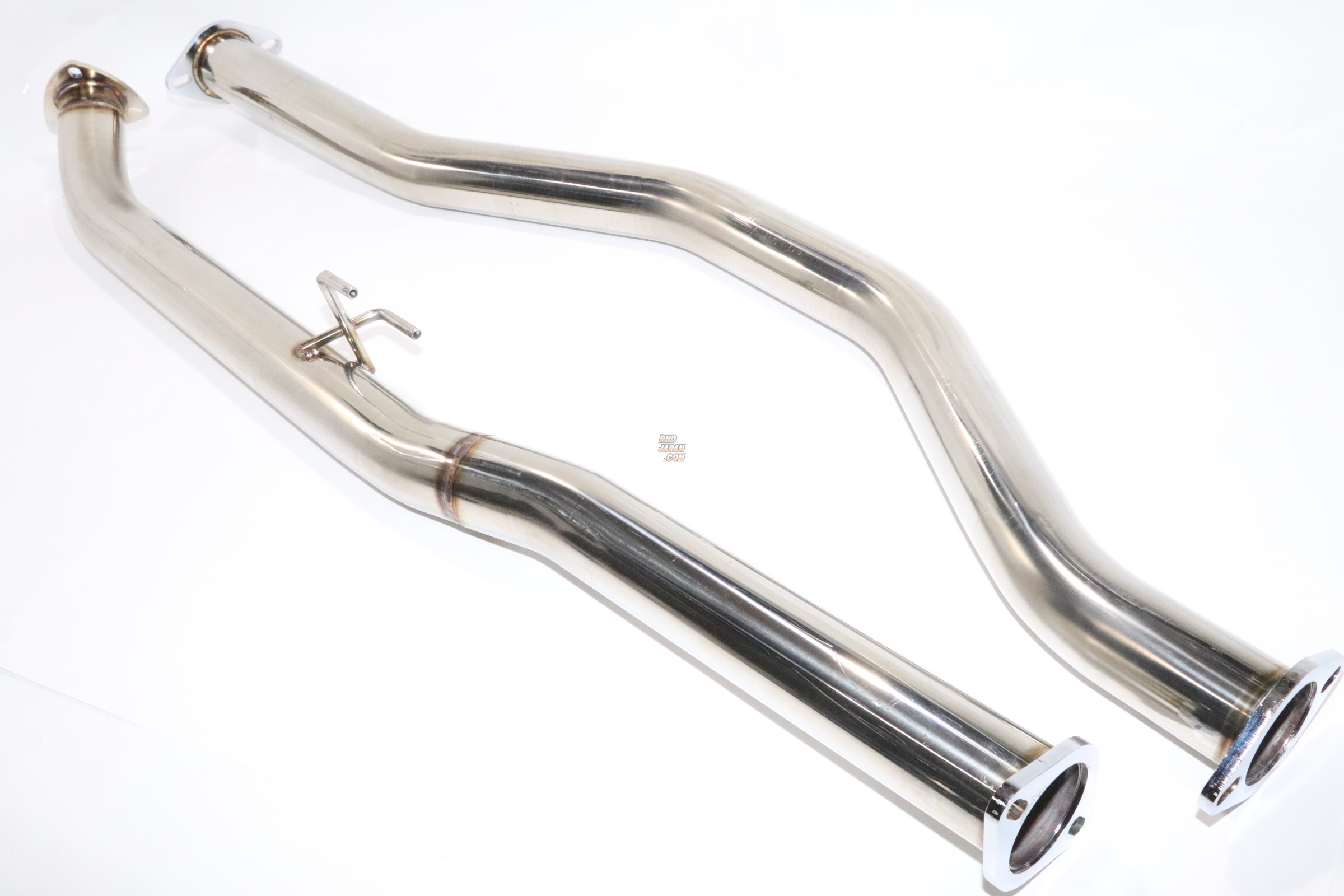 J's Racing Exhaust Plus Dual Semi-Titanium 70RS - FK7 FK8 J's Racing Exhaust Plus Dual Semi-Titanium 70RS - FK7 FK8