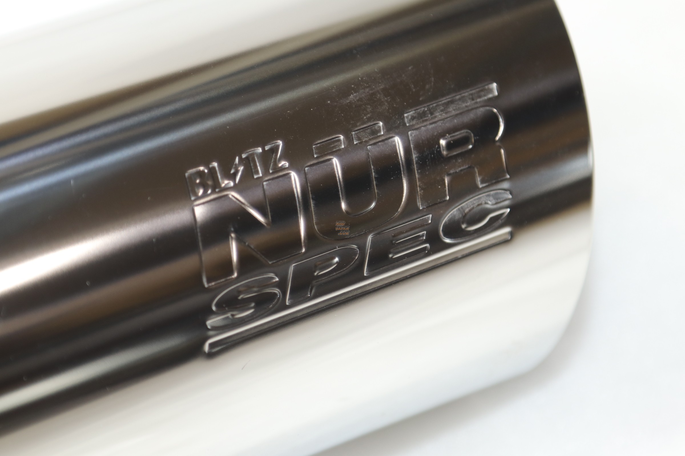 Blitz Nur-Spec R Muffler Exhaust System - BH5 - RHDJapan