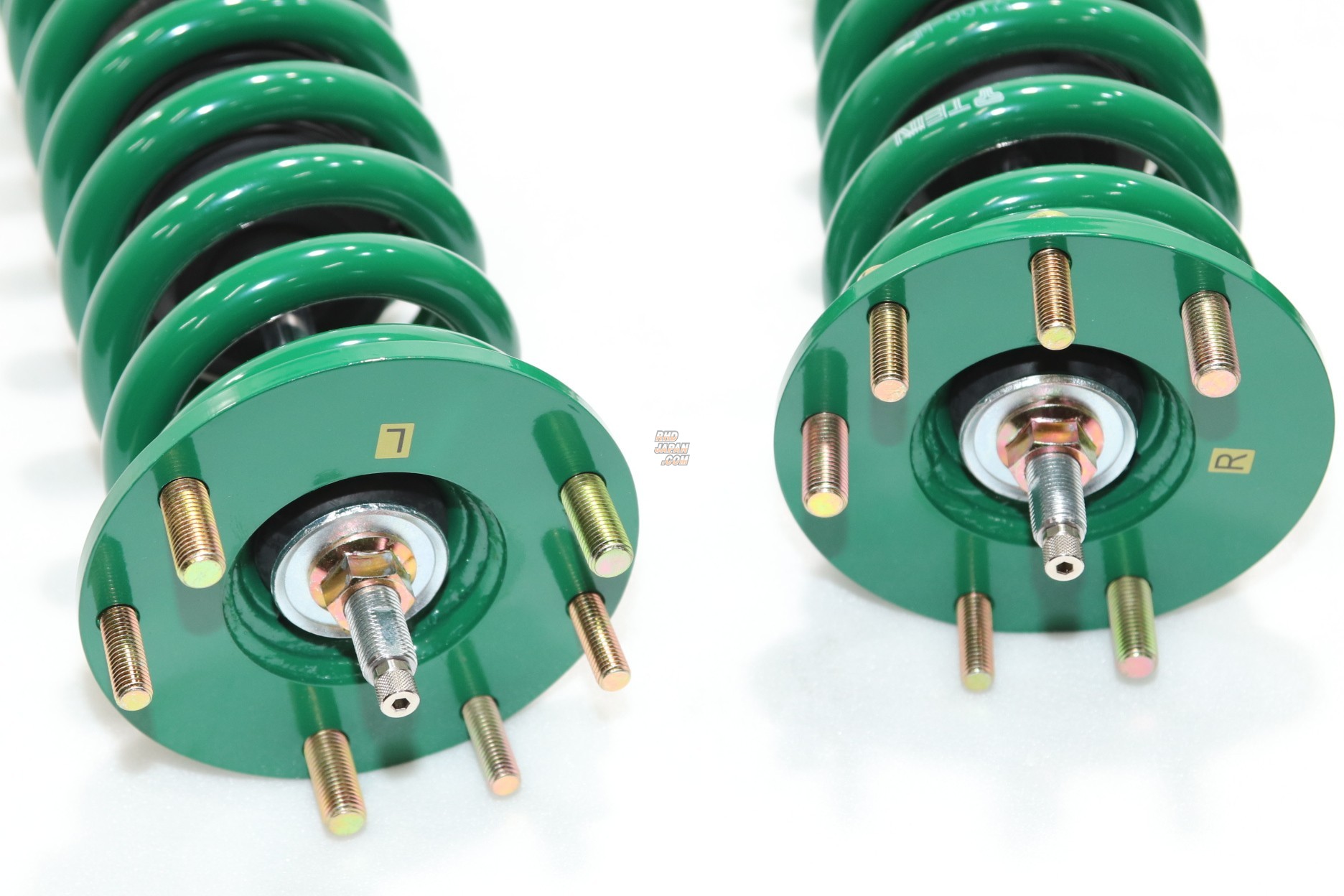 TEIN Flex Z Coilover Suspension - CU2 CW1 CW2 - RHDJapan