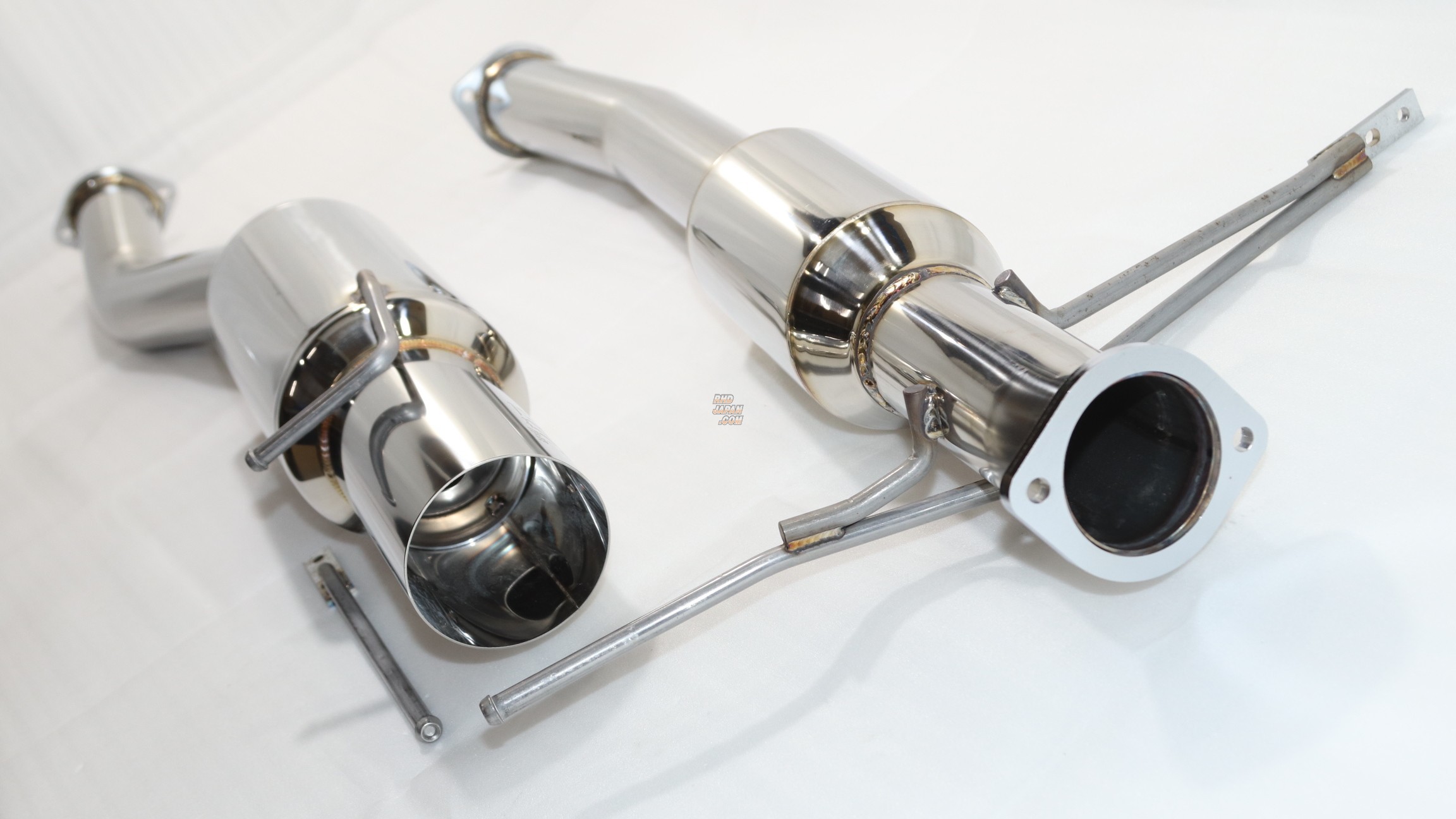 Blitz Nur-Spec R Muffler Exhaust System - BG5 - RHDJapan